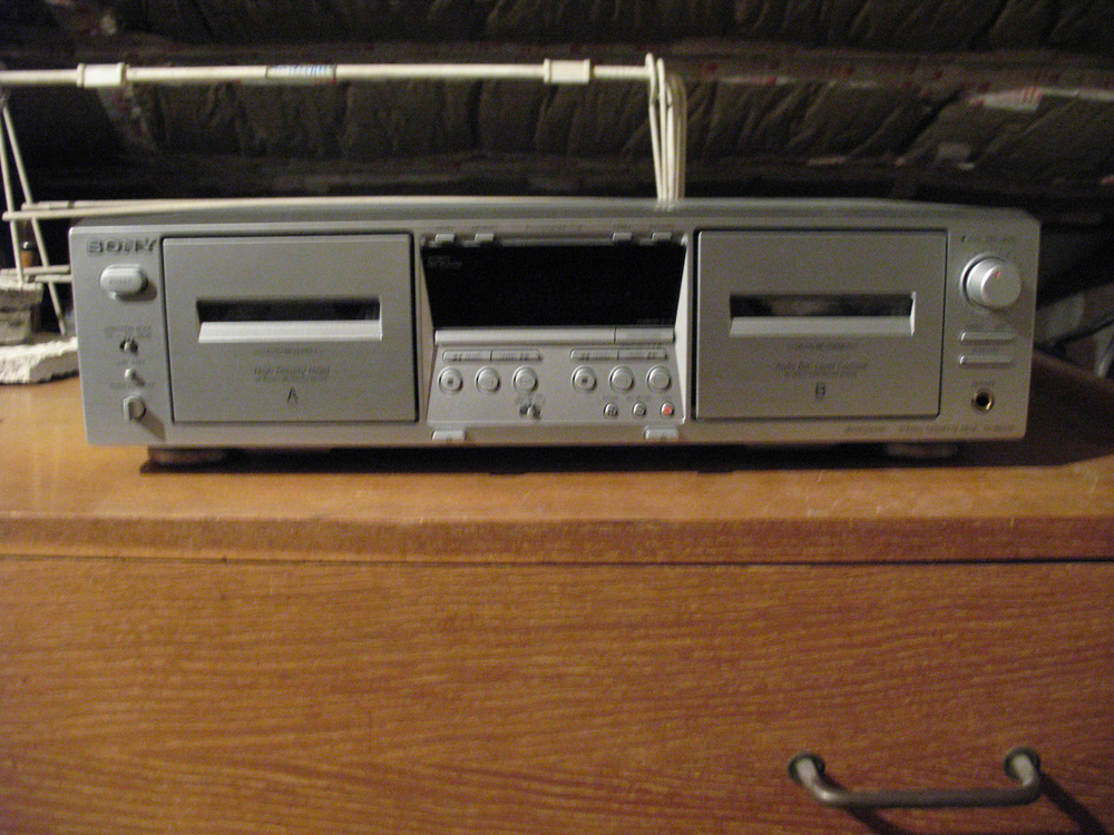 Sony TCWE475 image (180999) Audiofanzine