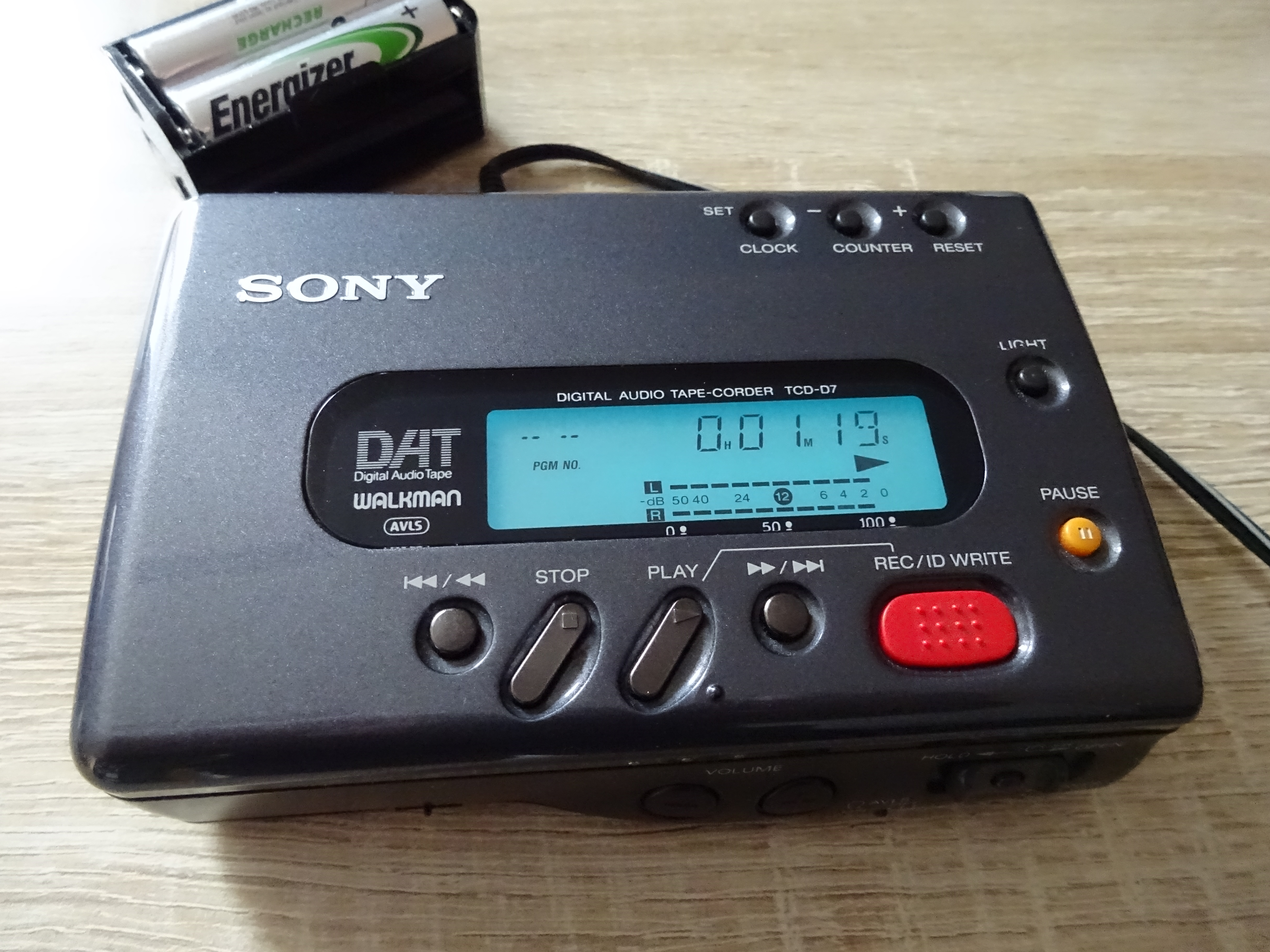 新版 SONY DAT TCD-D7 asakusa.sub.jp