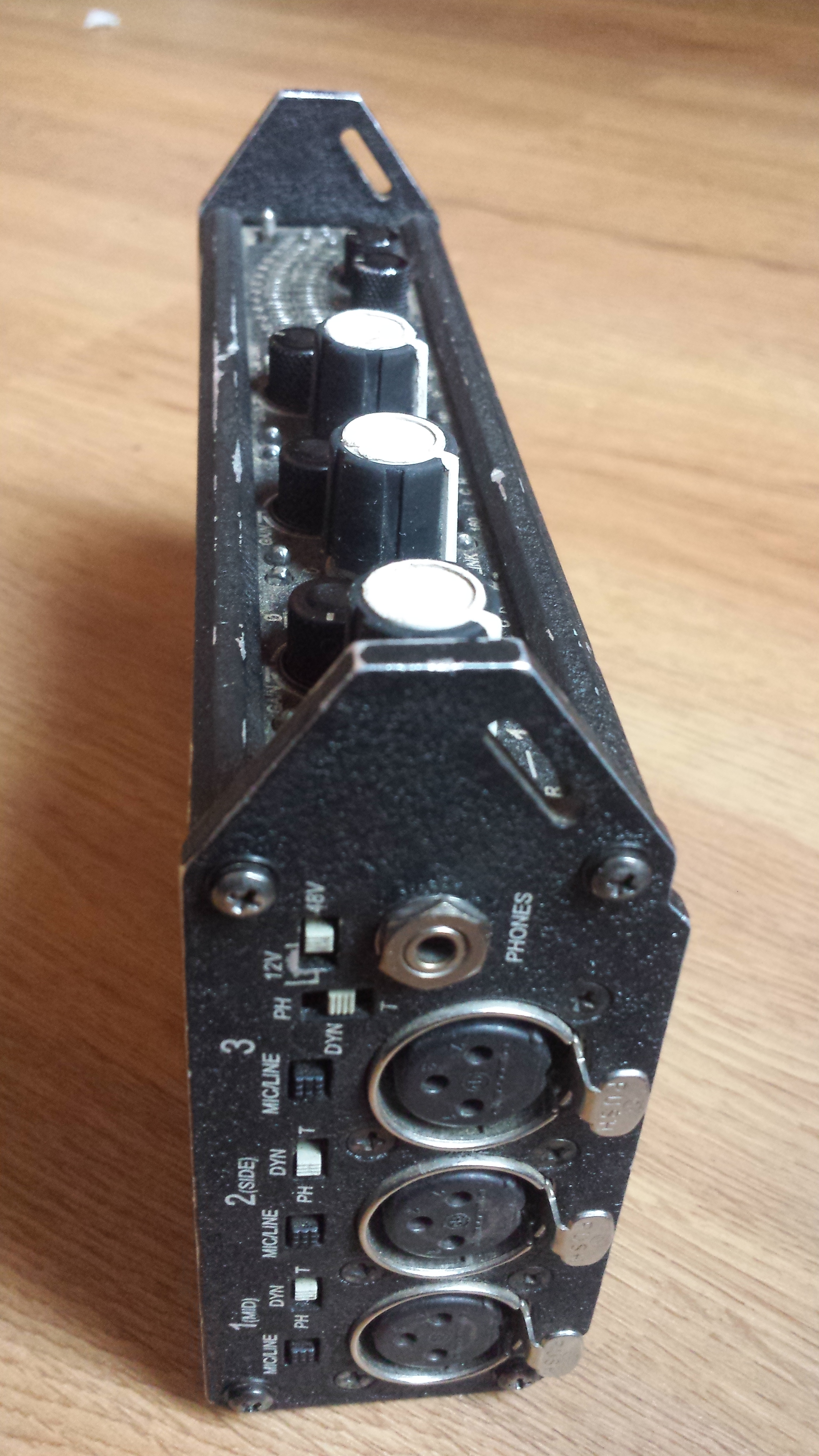 Sound Devices 302 image (1502184) Audiofanzine