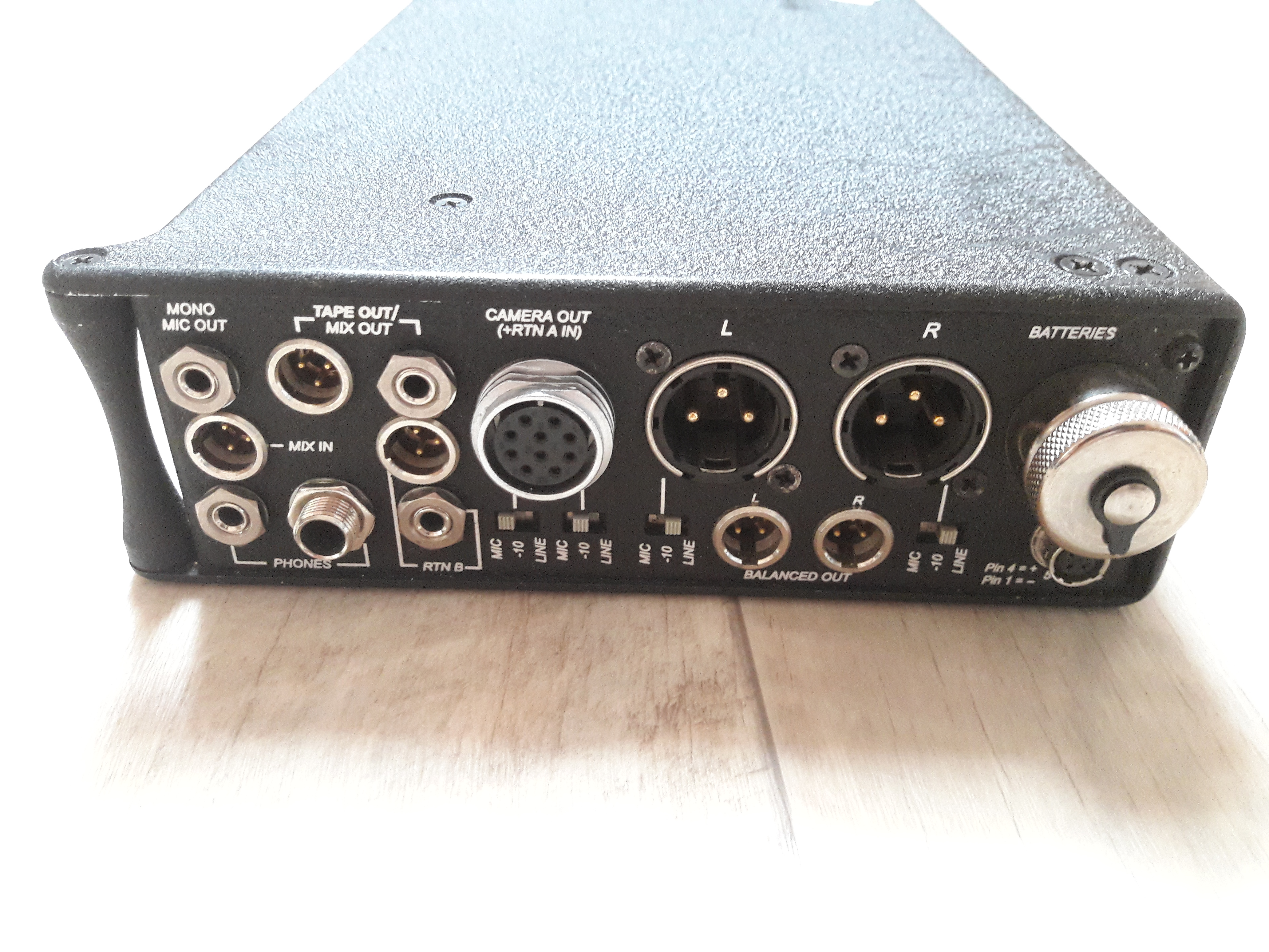 Photo Sound Devices 442 Sound Devices 442 (8350) (1655723