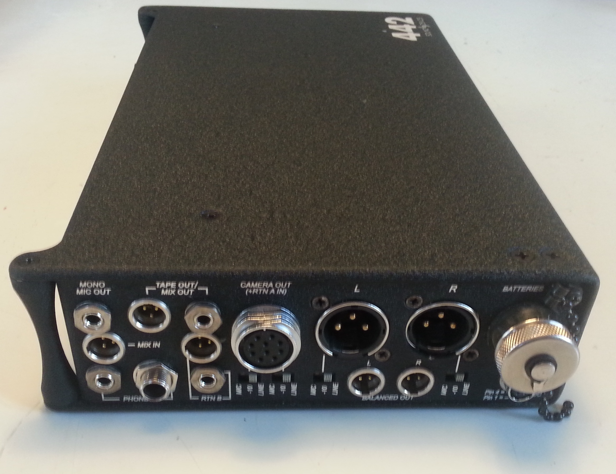 Photo Sound Devices 442 Sound Devices 442 (39847) (1729270