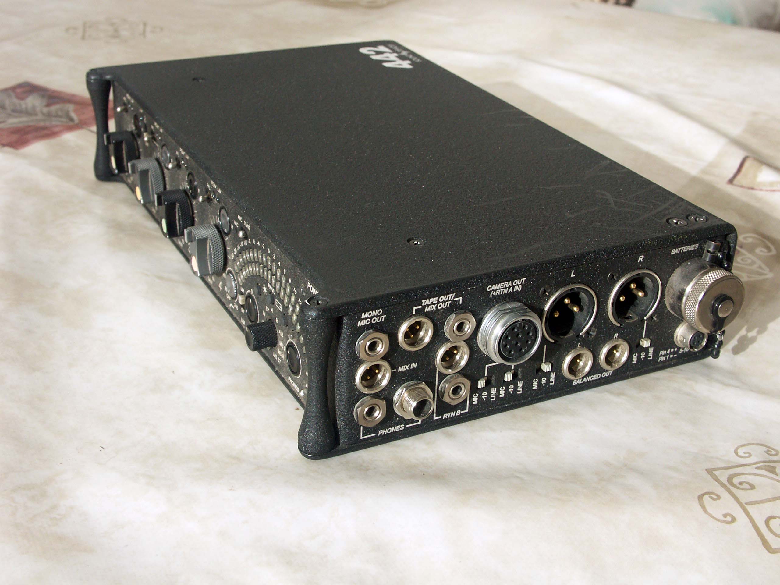Photo Sound Devices 442 Sound Devices 442 (10653) (513576