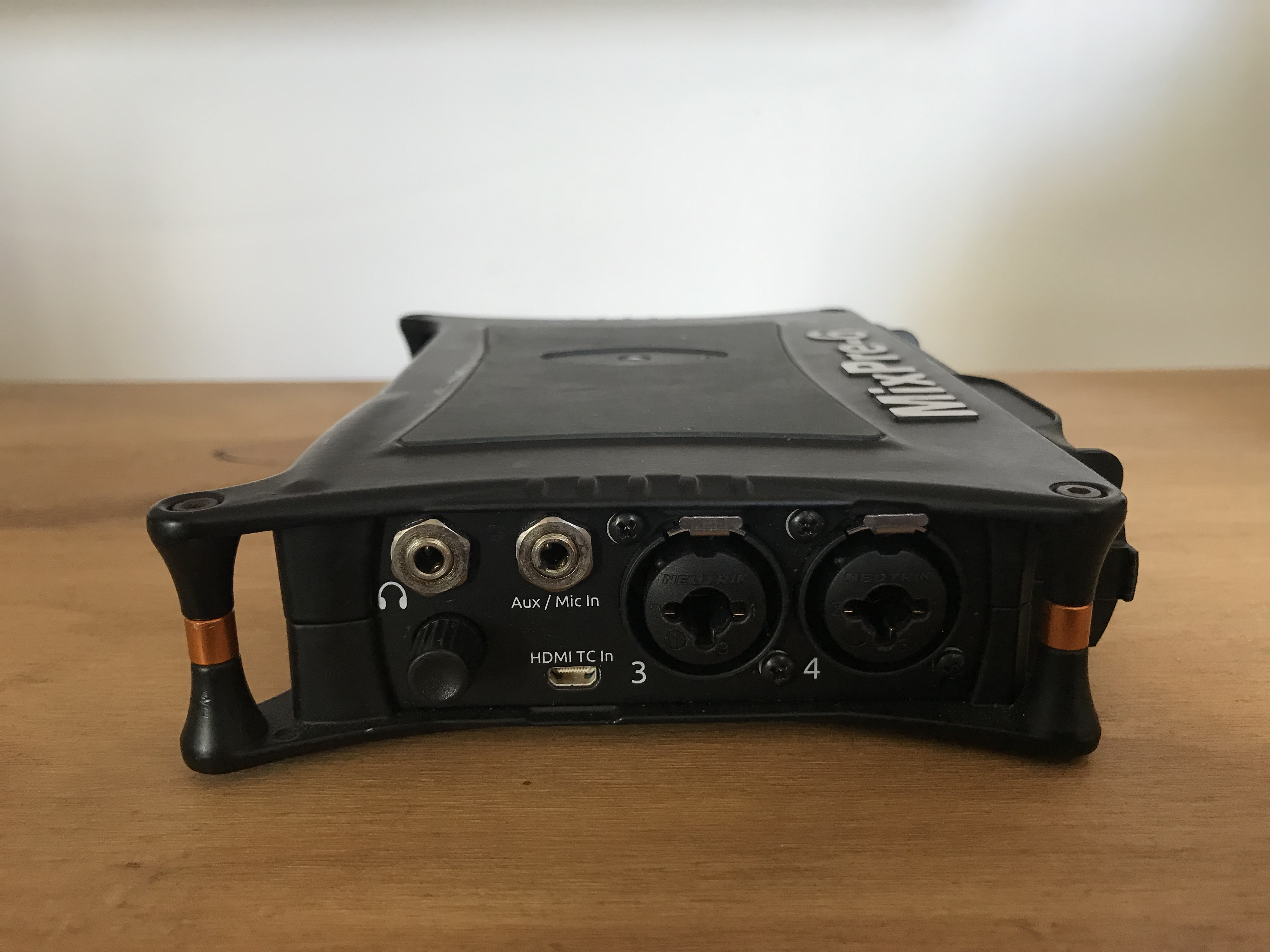 MixPre-6 - Sound Devices MixPre-6 - Audiofanzine