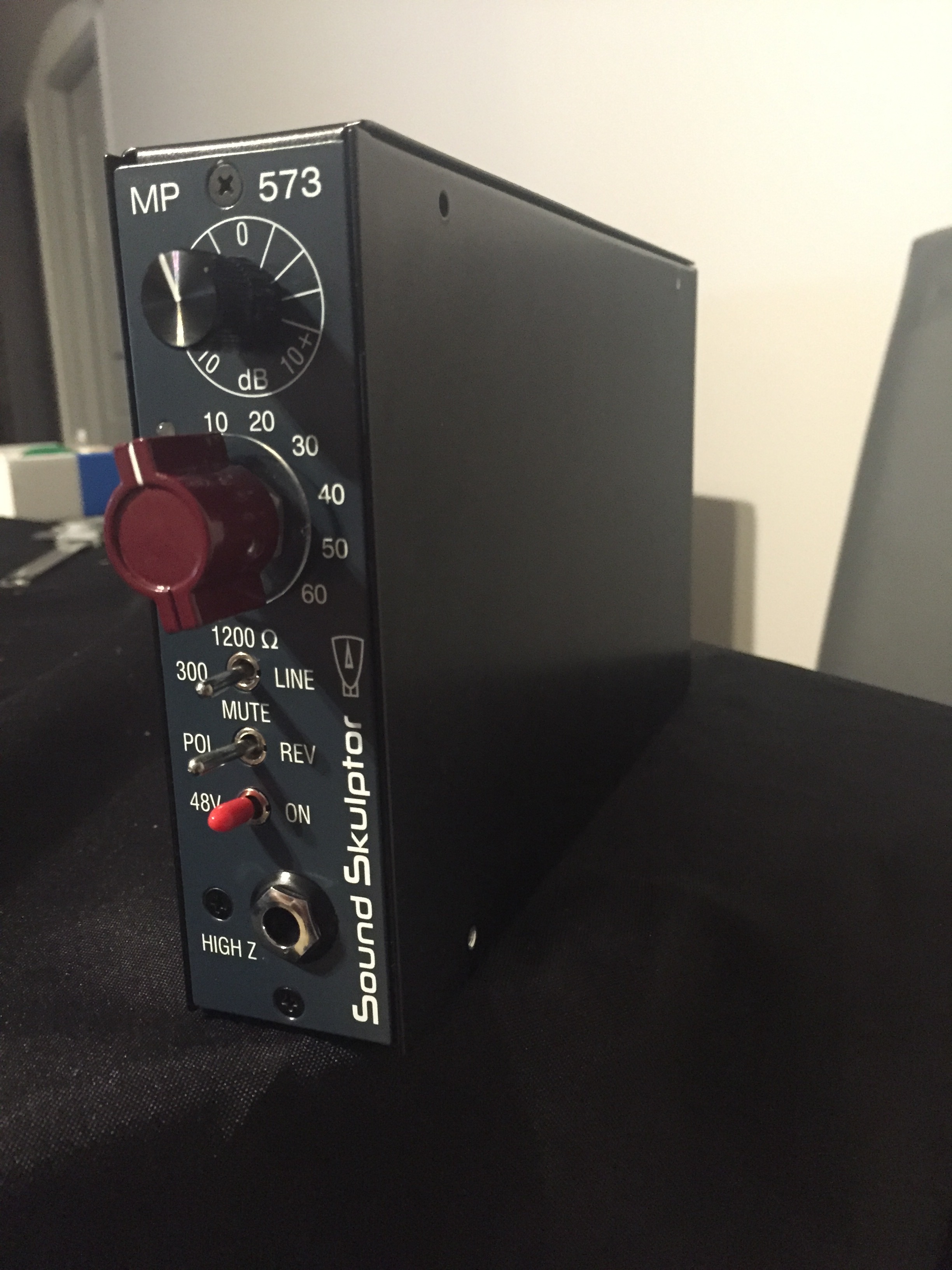 Photo Sound Skulptor MP573 : Sound Skulptor MP573 (71652) (#1448407