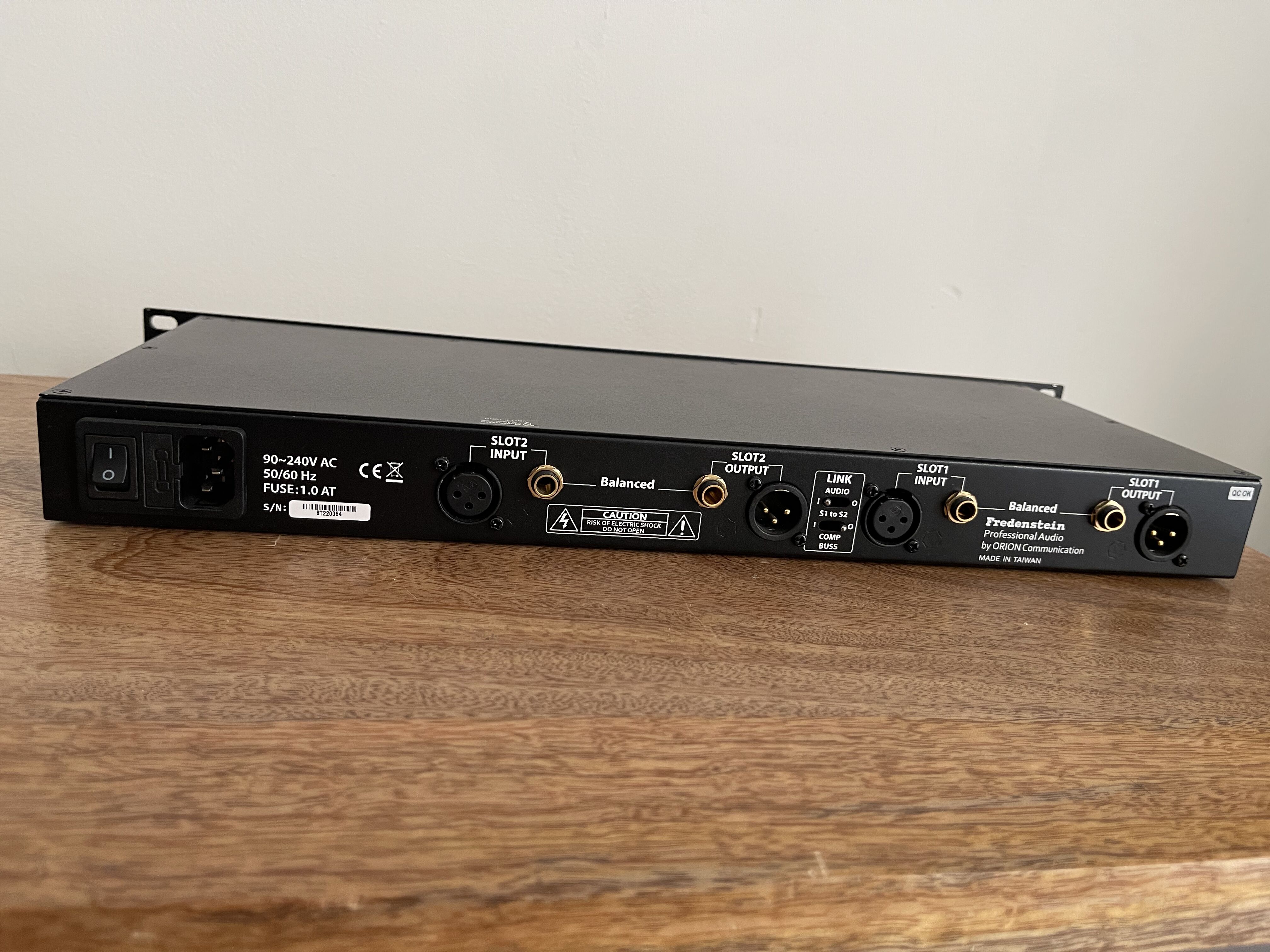 MP573 Sound Skulptor MP573 Audiofanzine
