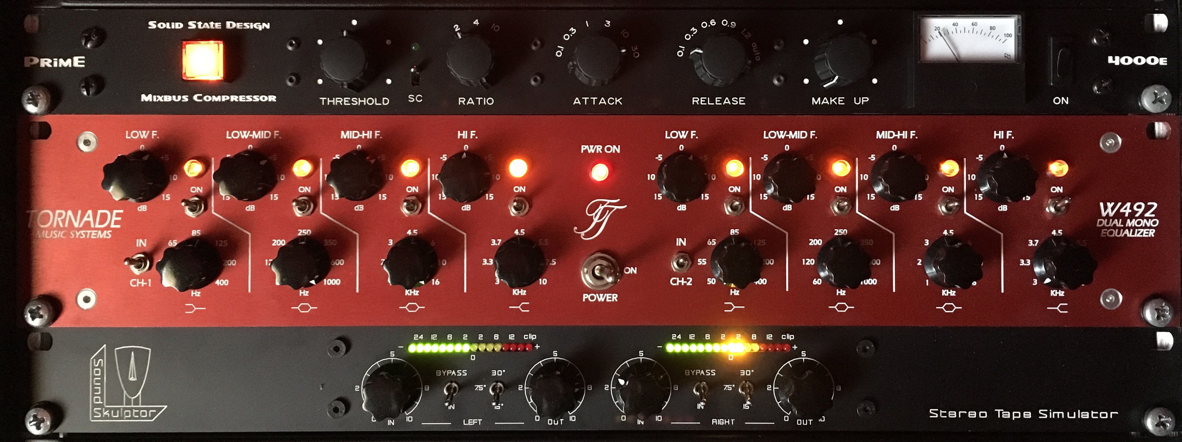 Sound Skulptor Stereo Tape Simulator image (1873303) Audiofanzine