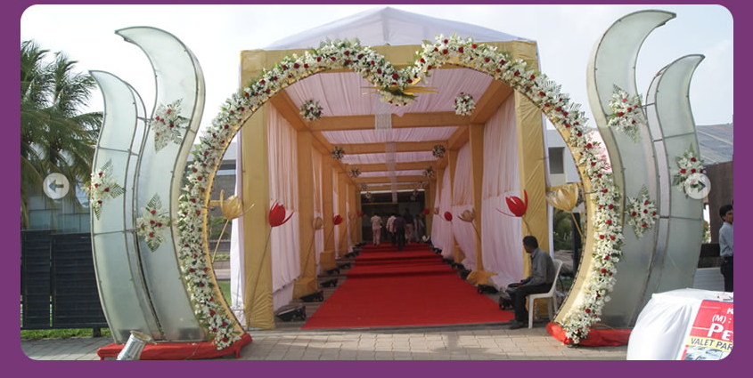 Indian Wedding Hall Entrance Decoration 5PNG Indian Wedding Hall Entrance Decoration 5PNG