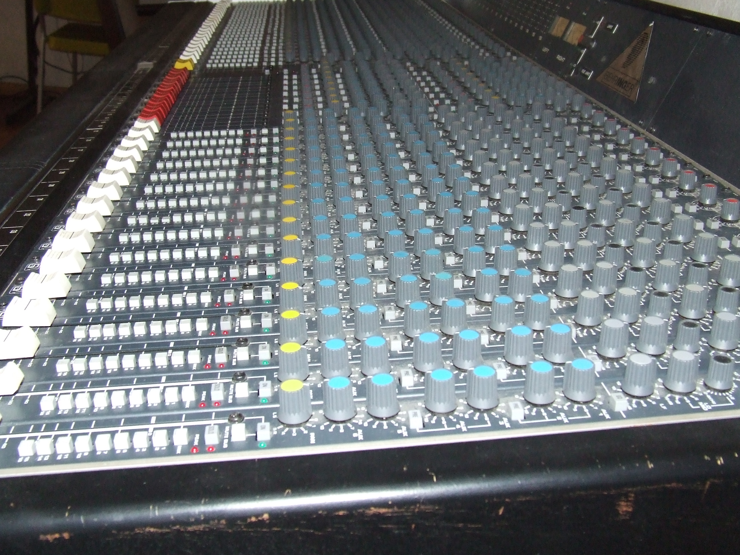 Photo Soundcraft 6000 Vue11 (1592095) Audiofanzine