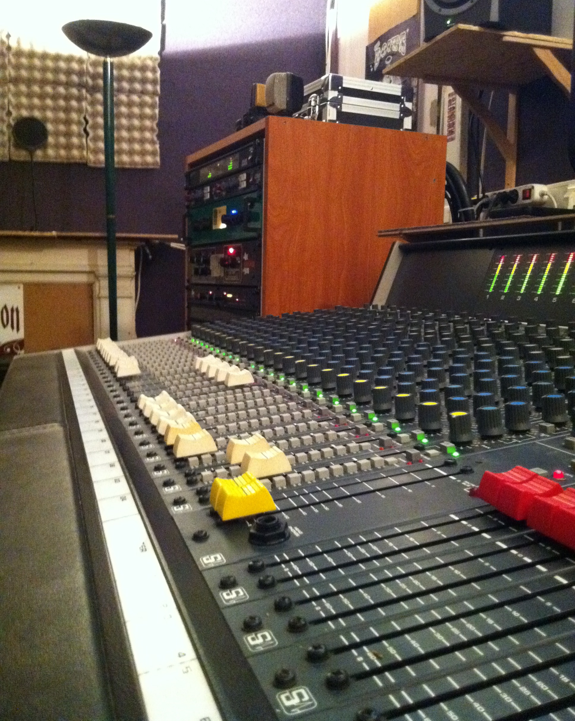 Soundcraft 6000 image (399131) Audiofanzine