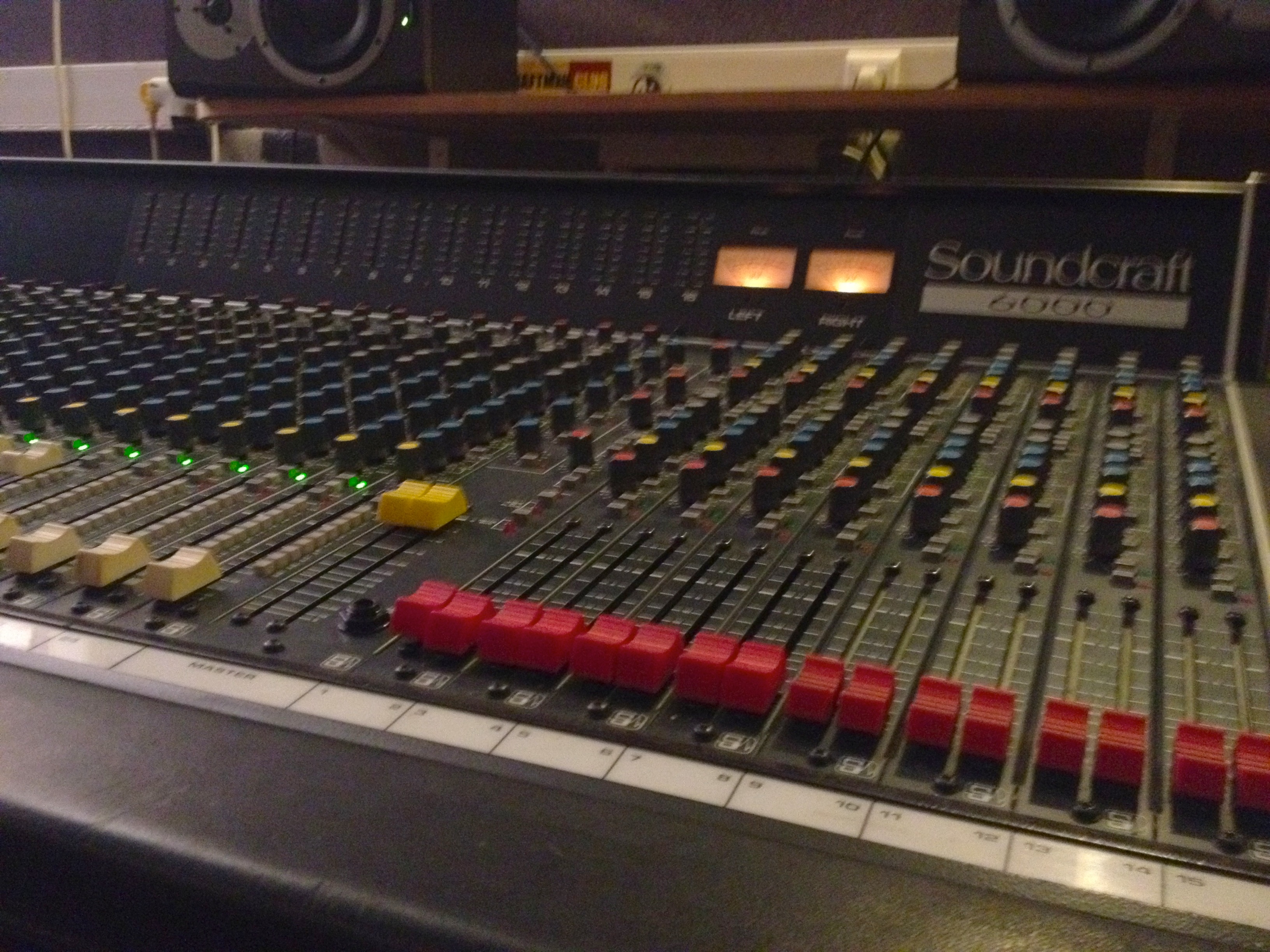 Soundcraft 6000 image (469557) Audiofanzine