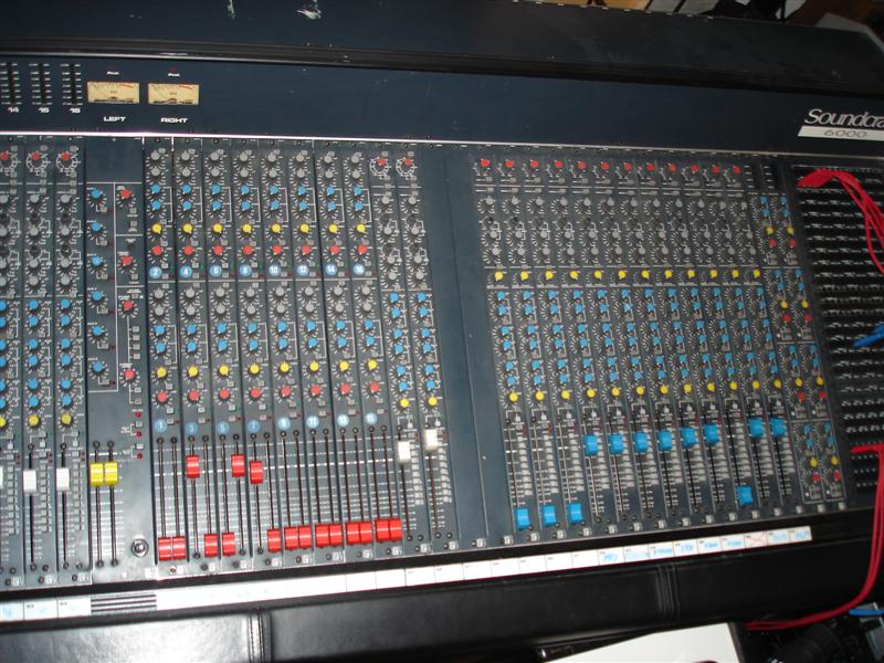 Soundcraft 6000 image (78572) Audiofanzine