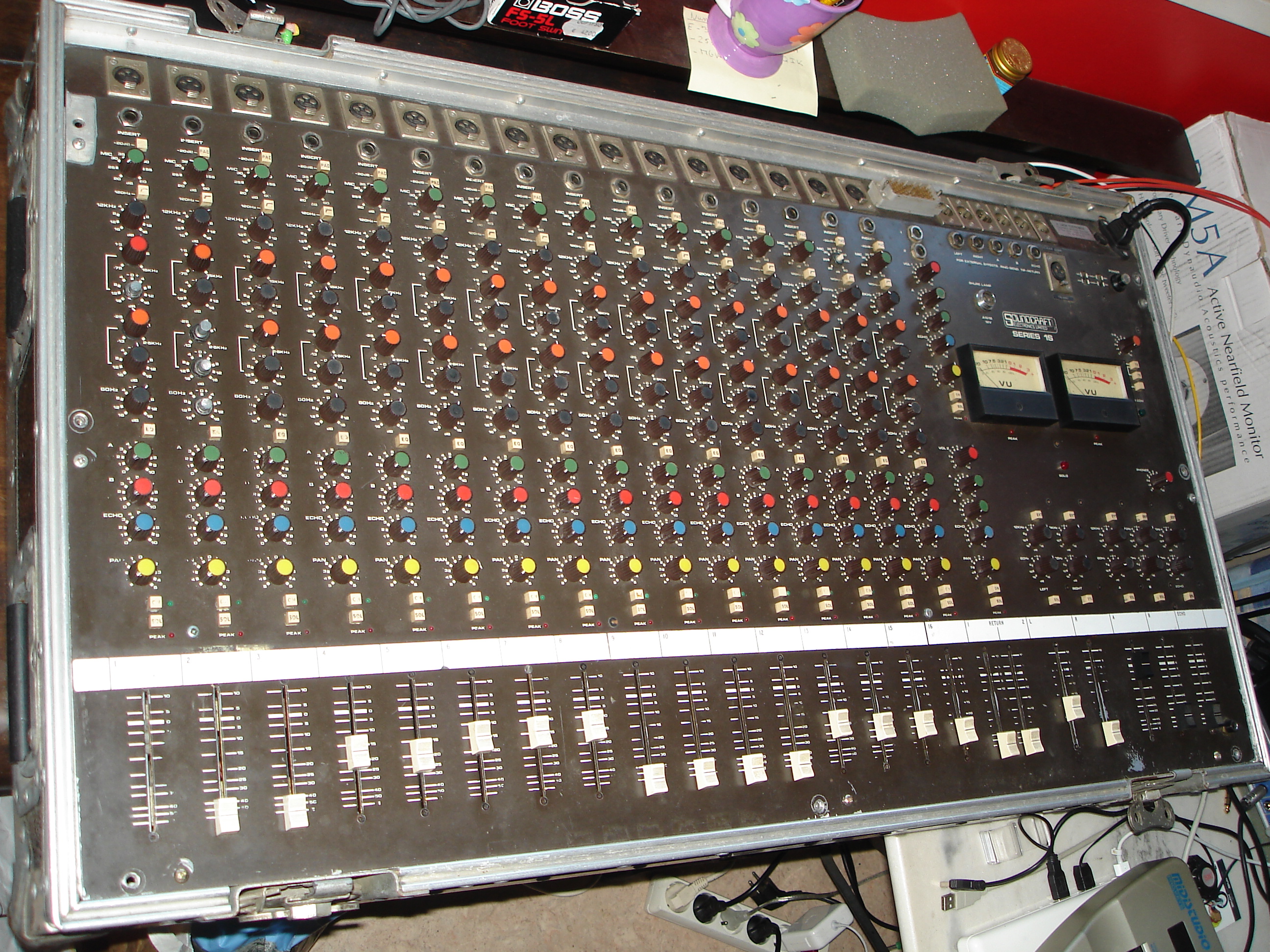 Photo Soundcraft Series 1S Soundcraft Series 1S (48867) (526401