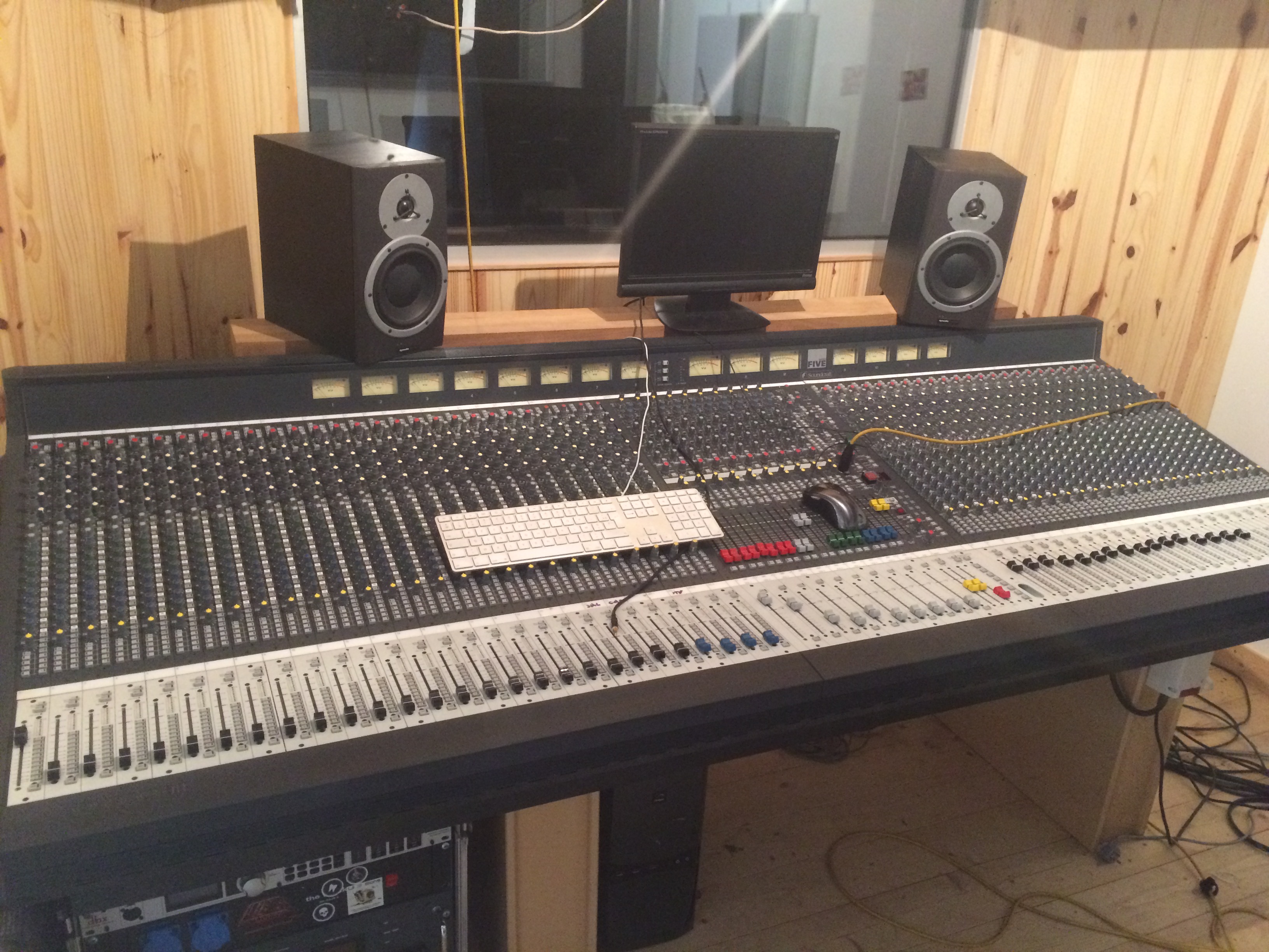 Soundcraft Series 5 image (1727060) Audiofanzine