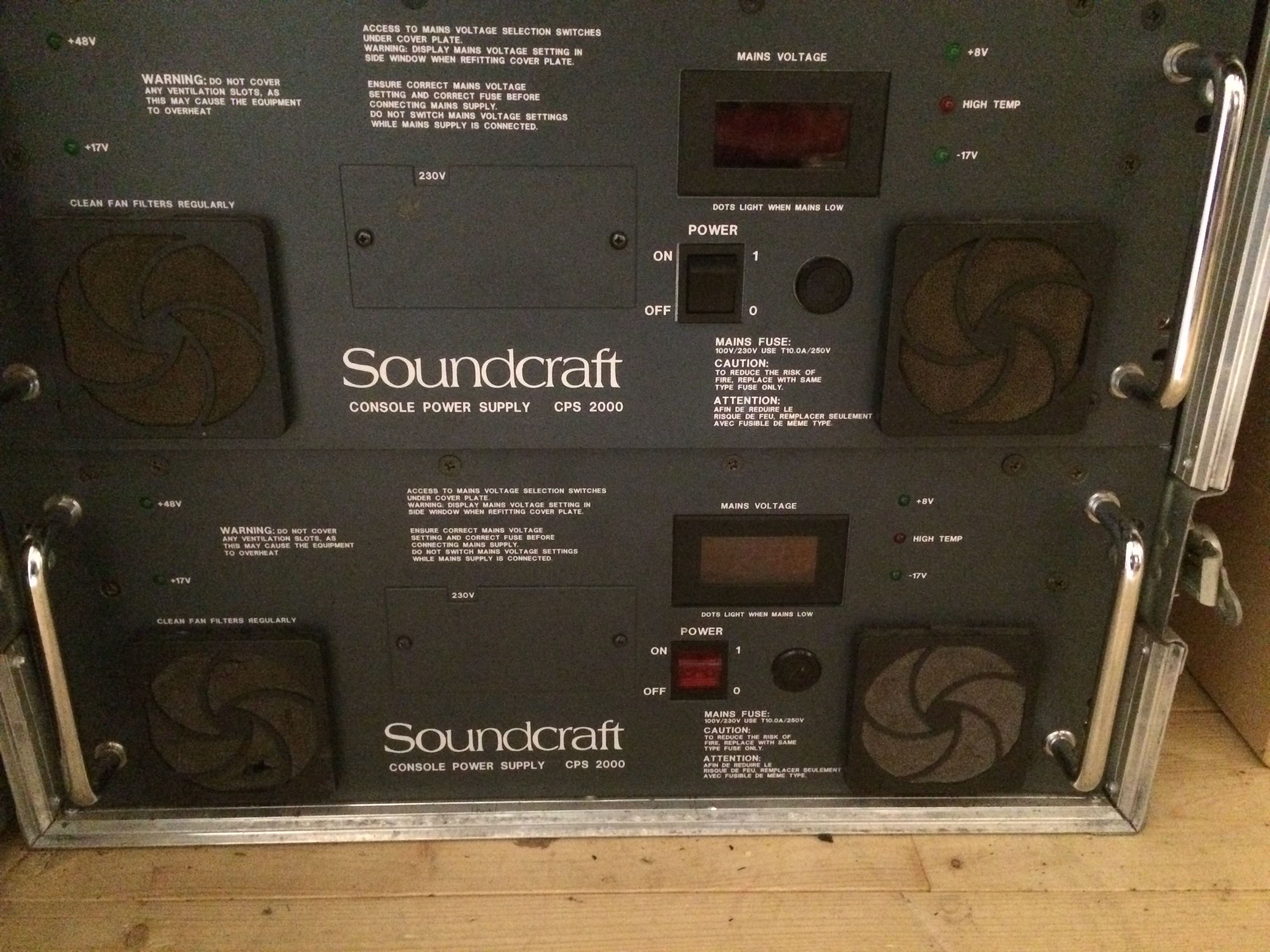 SERIES 5 - Soundcraft Series 5 - Audiofanzine
