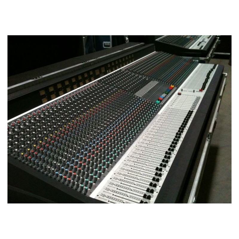 SERIES 5 - Soundcraft Series 5 - Audiofanzine