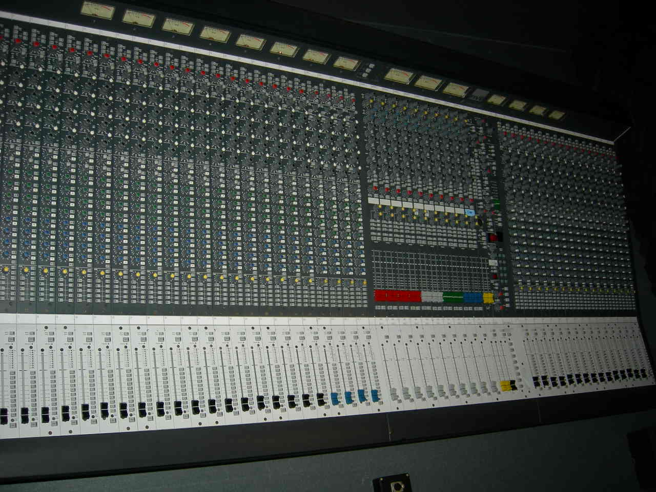 Photo Soundcraft Series 5 Soundcraft Serie 5 (466083) Audiofanzine