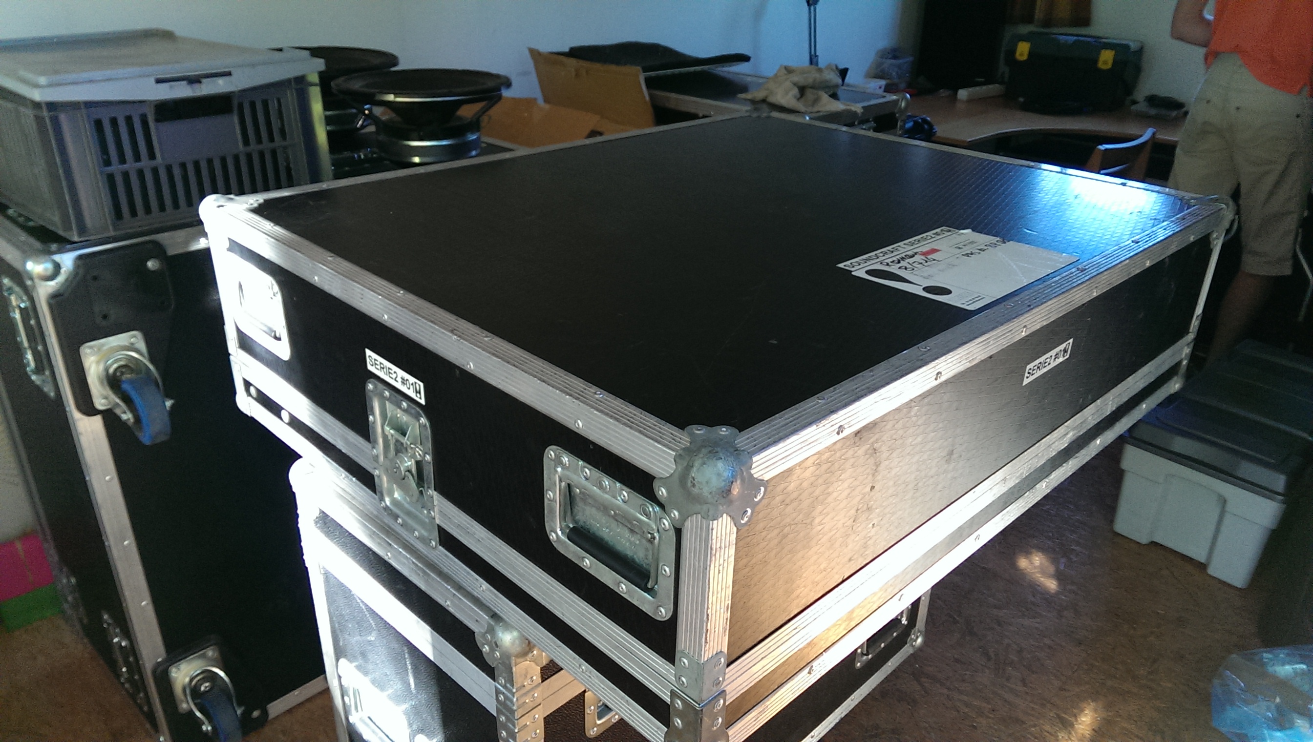 Photo Soundcraft Series Two IMAG1803 (1499425) Audiofanzine