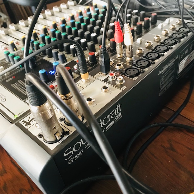 Vends Console de Mixage Soundcraft MTK 12 Signature (MidiPyrénées