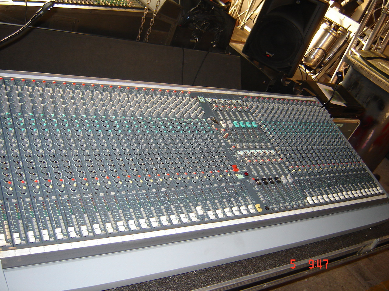 Soundcraft Sm12 Image (#224339) - Audiofanzine