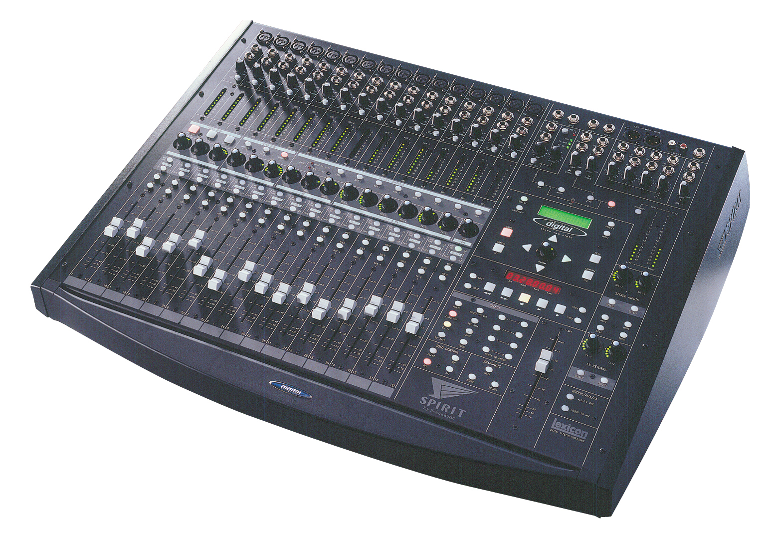 Soundcraft Spirit 328 image (#377466) - Audiofanzine