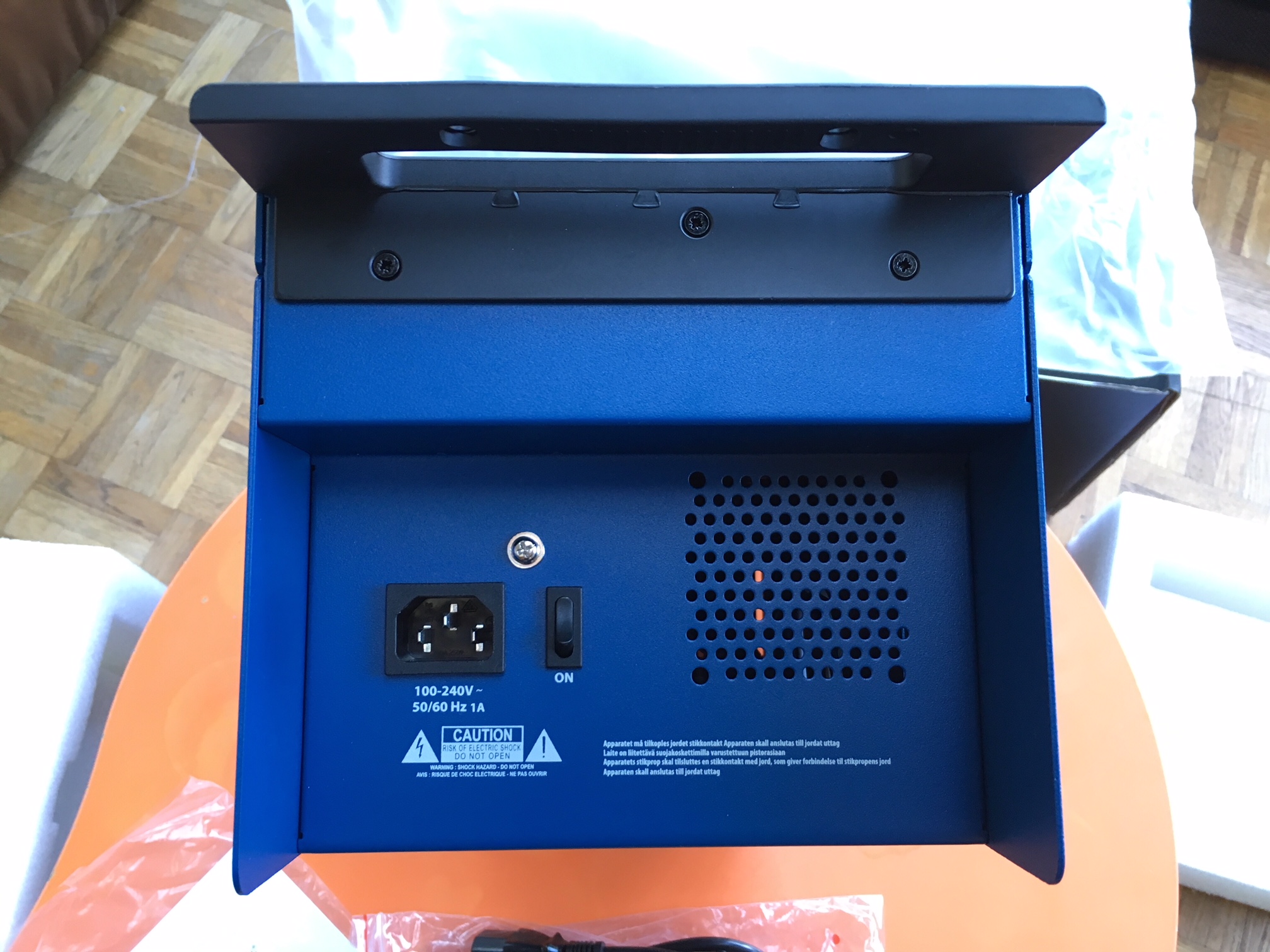 Ui24R Soundcraft Ui24R Audiofanzine