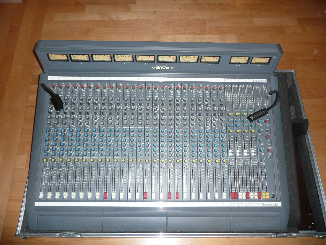 Soundcraft Venue Theatre 2482 image (420453) Audiofanzine