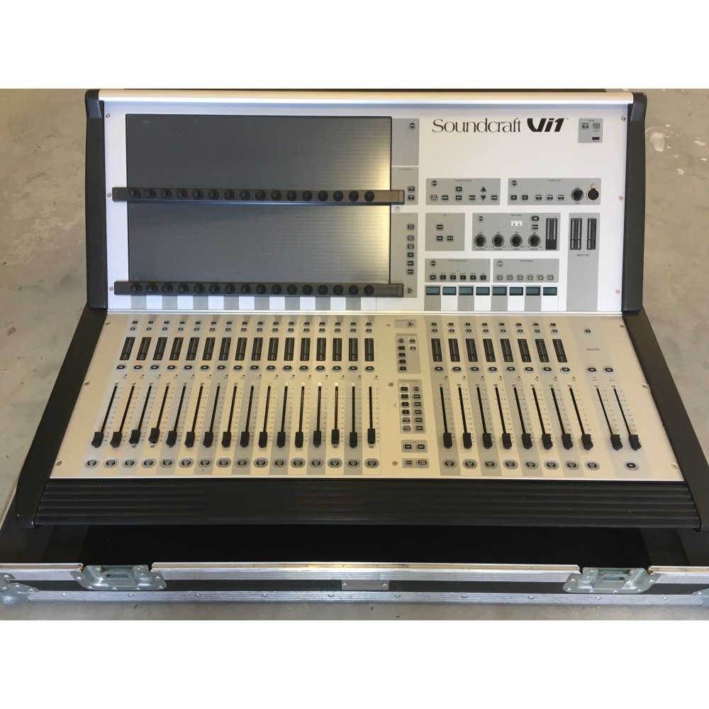 Soundcraft Vi1 image (1794906) Audiofanzine