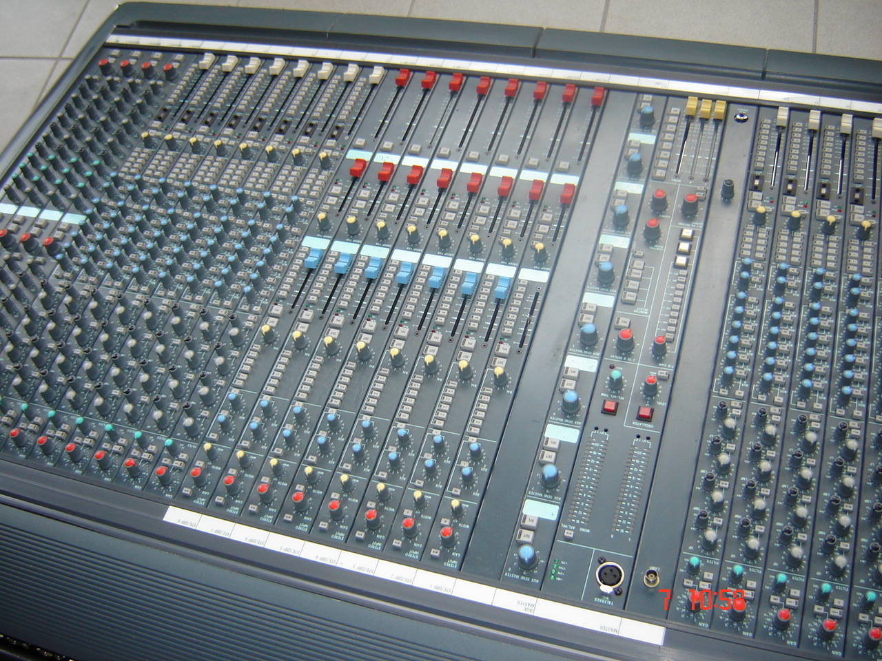 Soundcraft Vienna image (196707) Audiofanzine