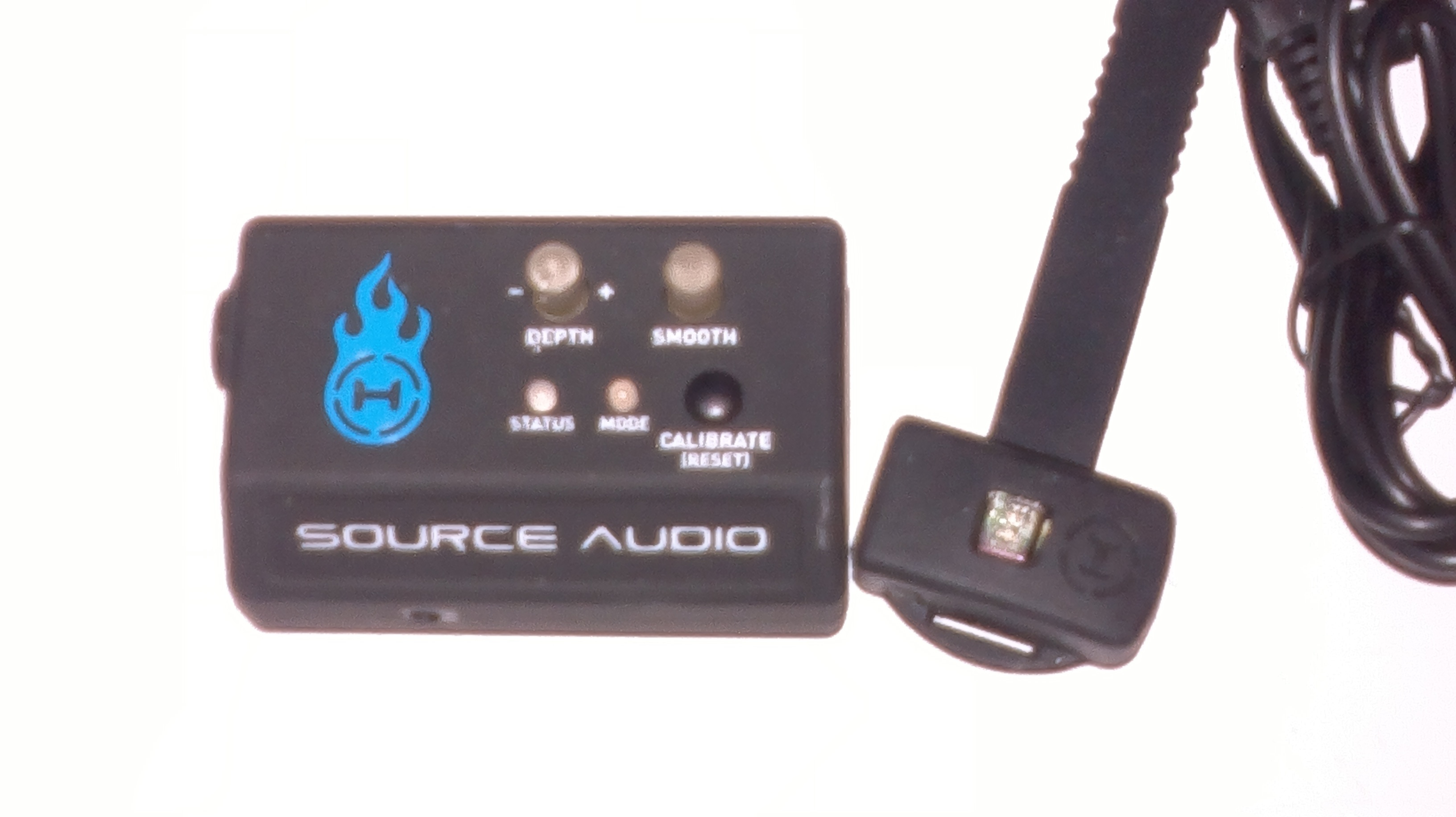 Photo Source Audio Hot Hand 3 Wireless Effects Controller Source Audio Hot Hand 3 Wireless