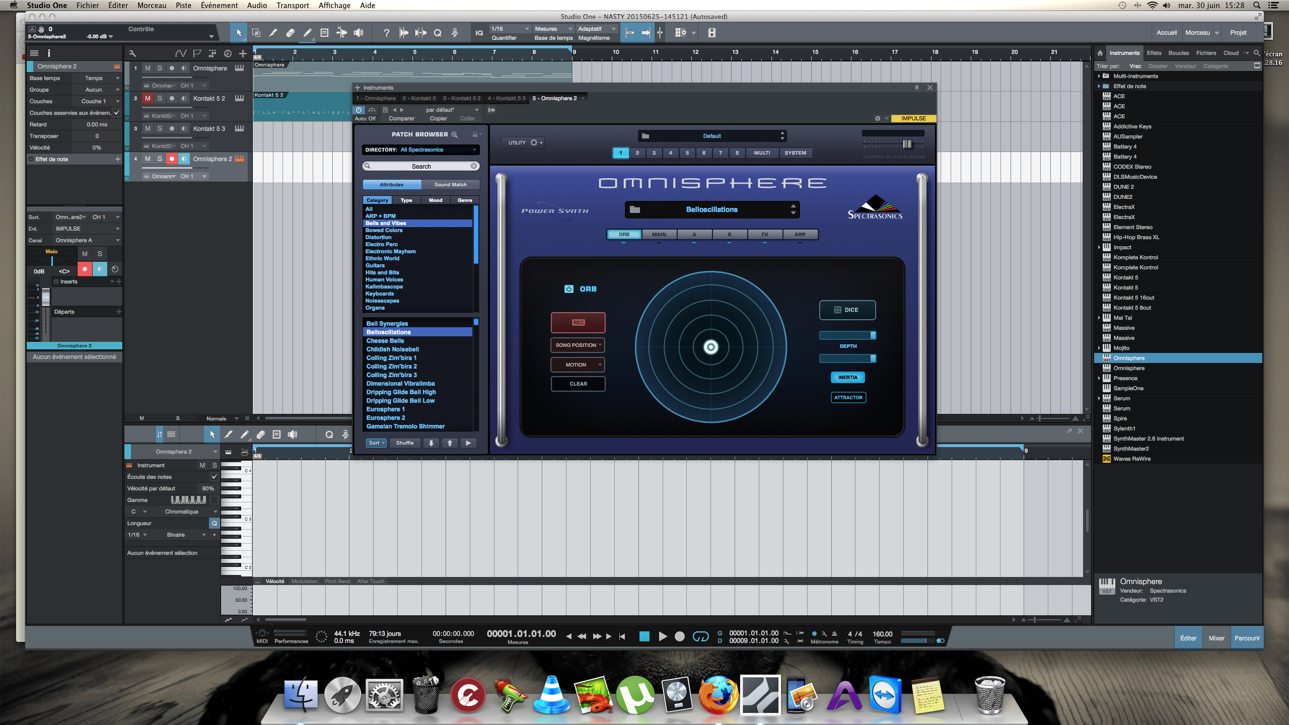 Spectrasonics