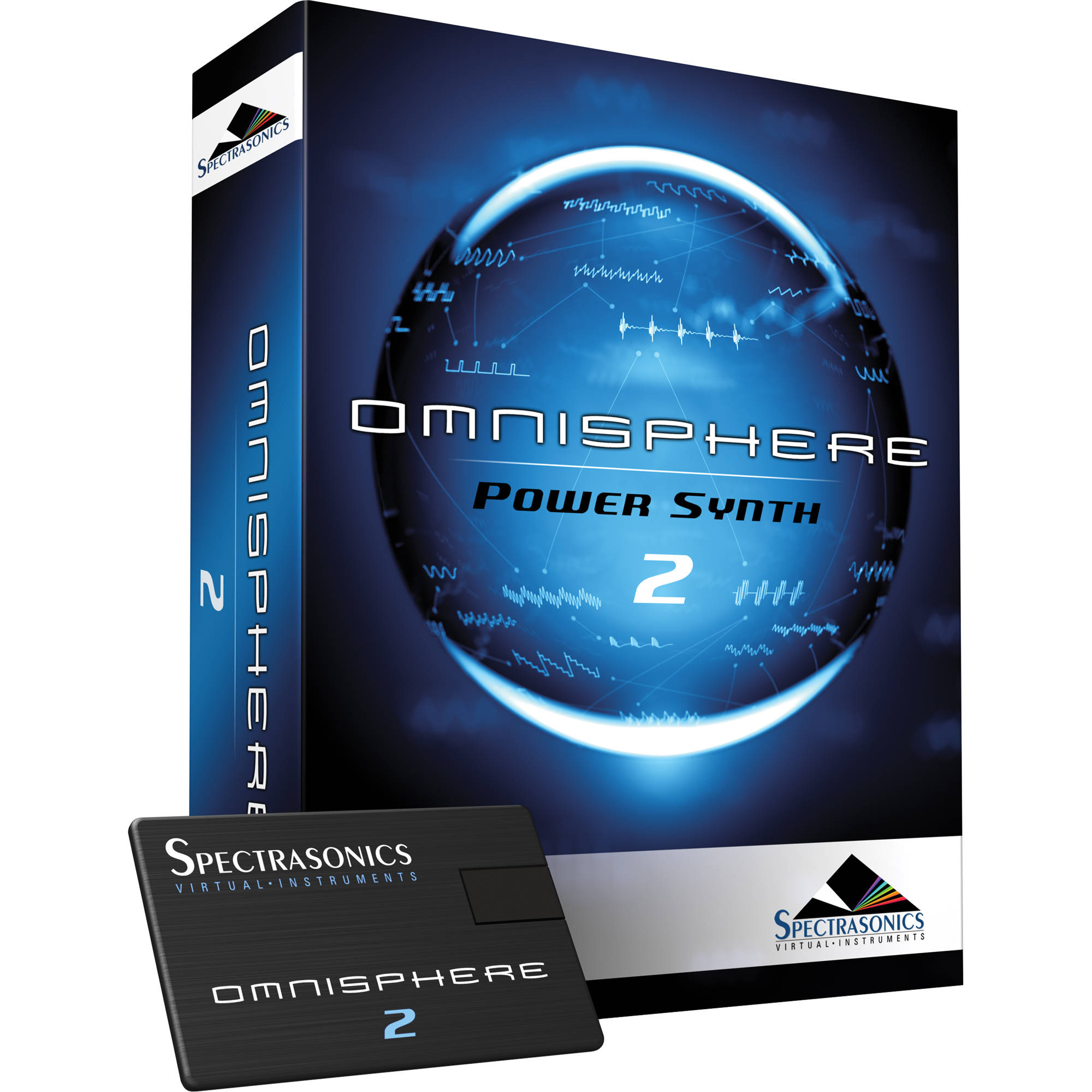 Omnisphere 2 or falcon 5