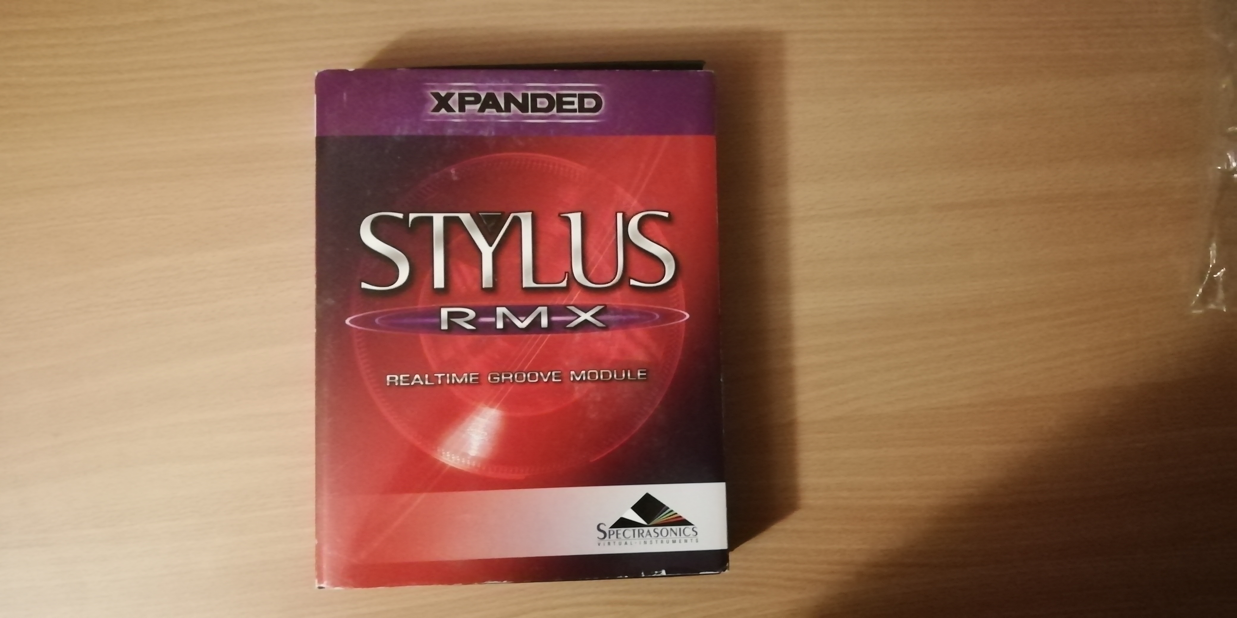 stylus rmx formats