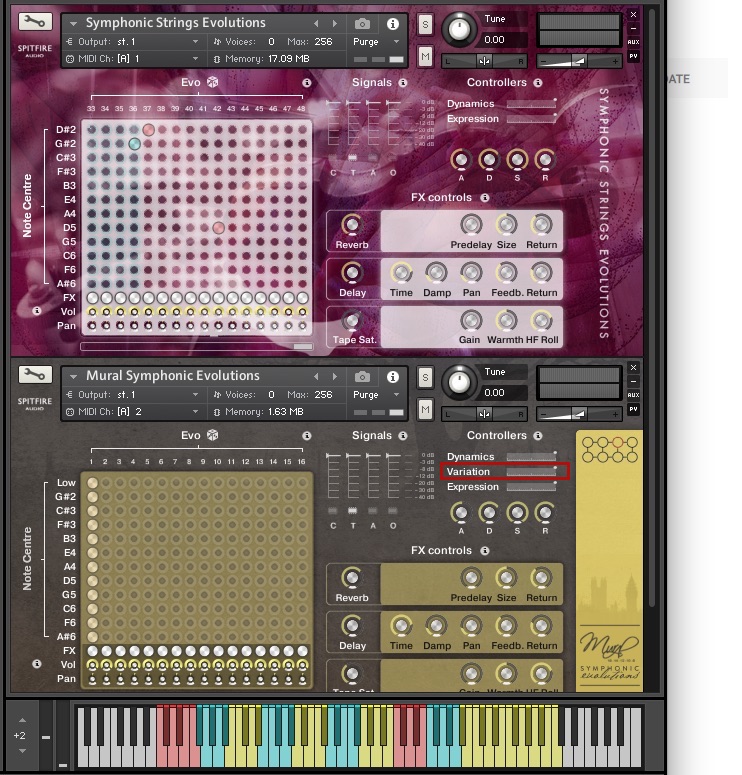 Symphonic Strings Evolutions Spitfire Audio Audiofanzine