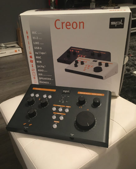 Creon - SPL Creon - Audiofanzine