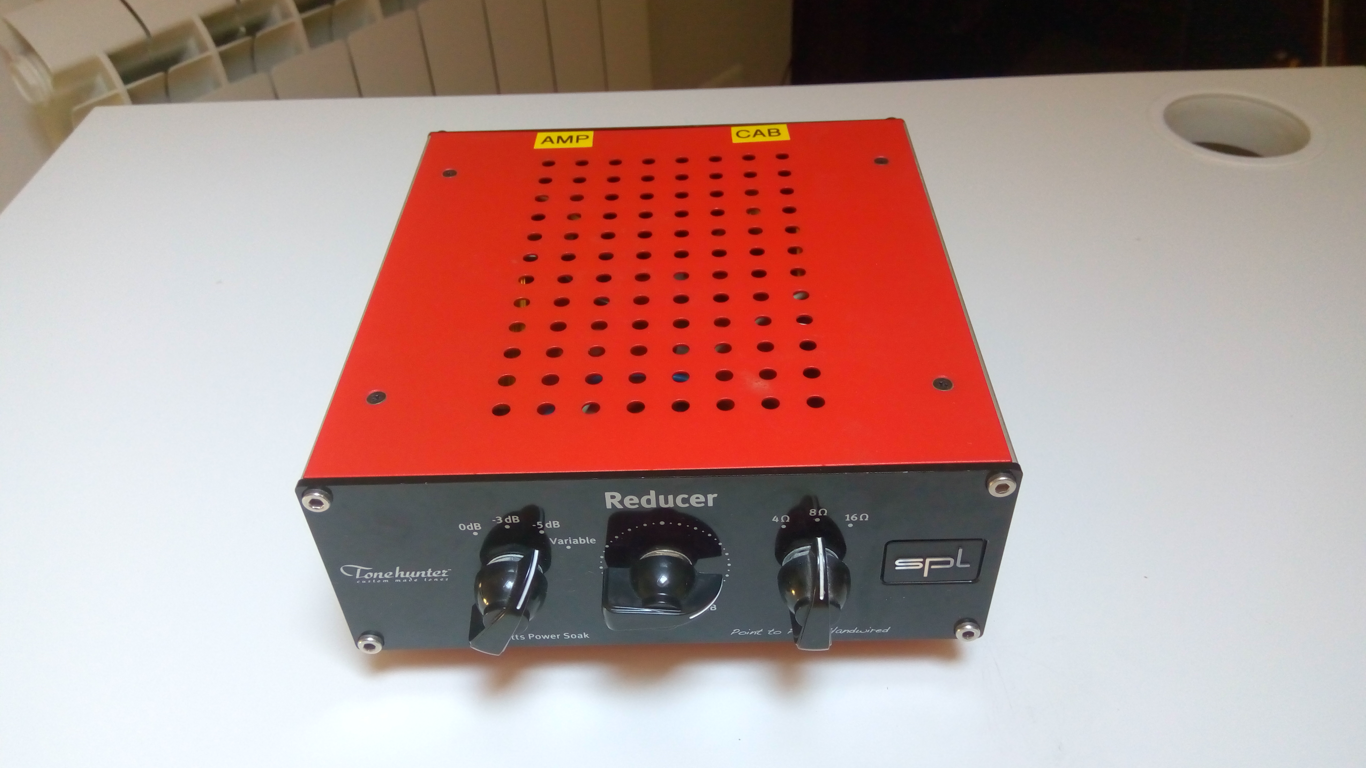 REDUCER SPL Reducer Audiofanzine