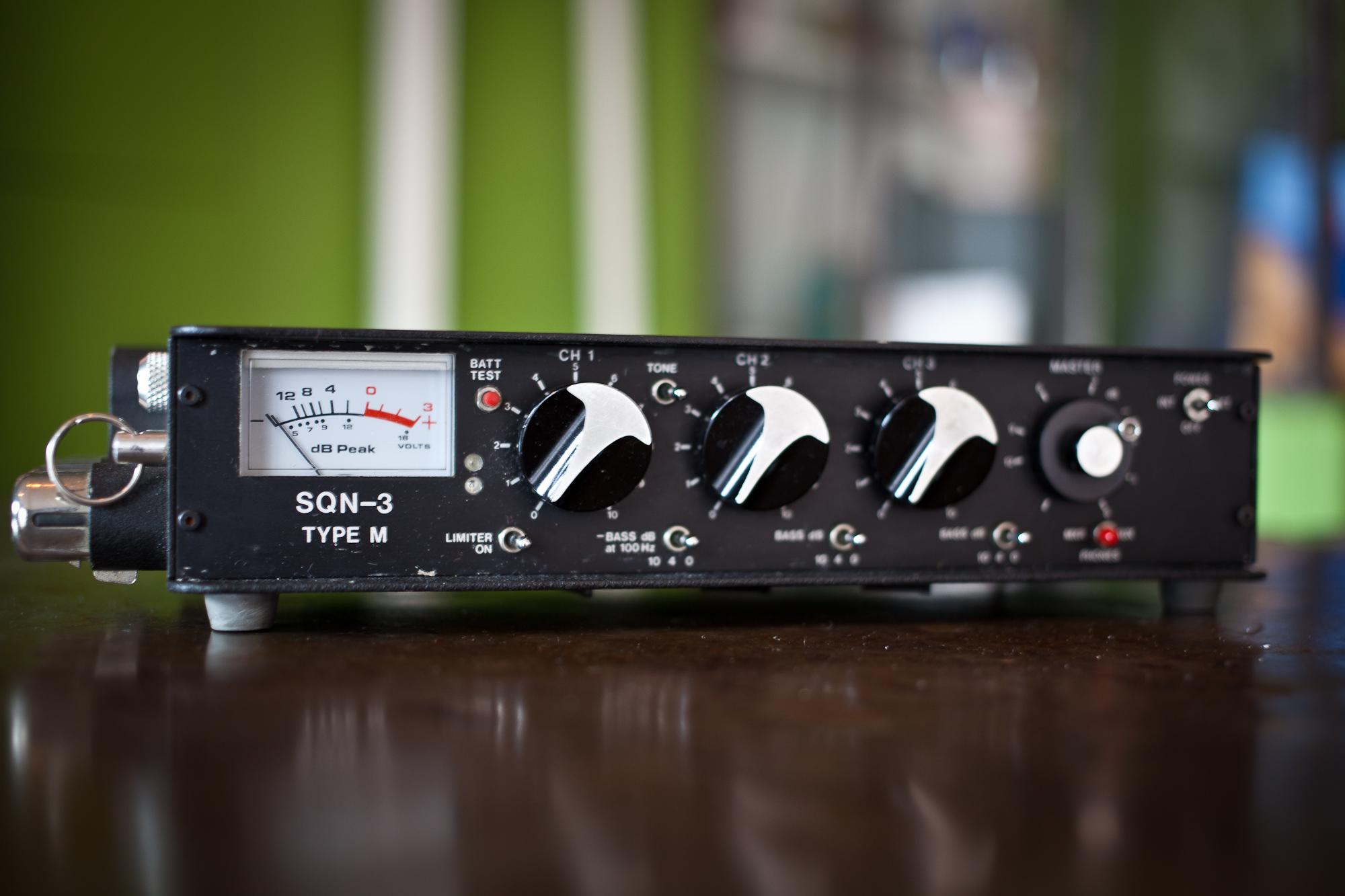Sqn SQN 3 ltd type m image (#915939) - Audiofanzine