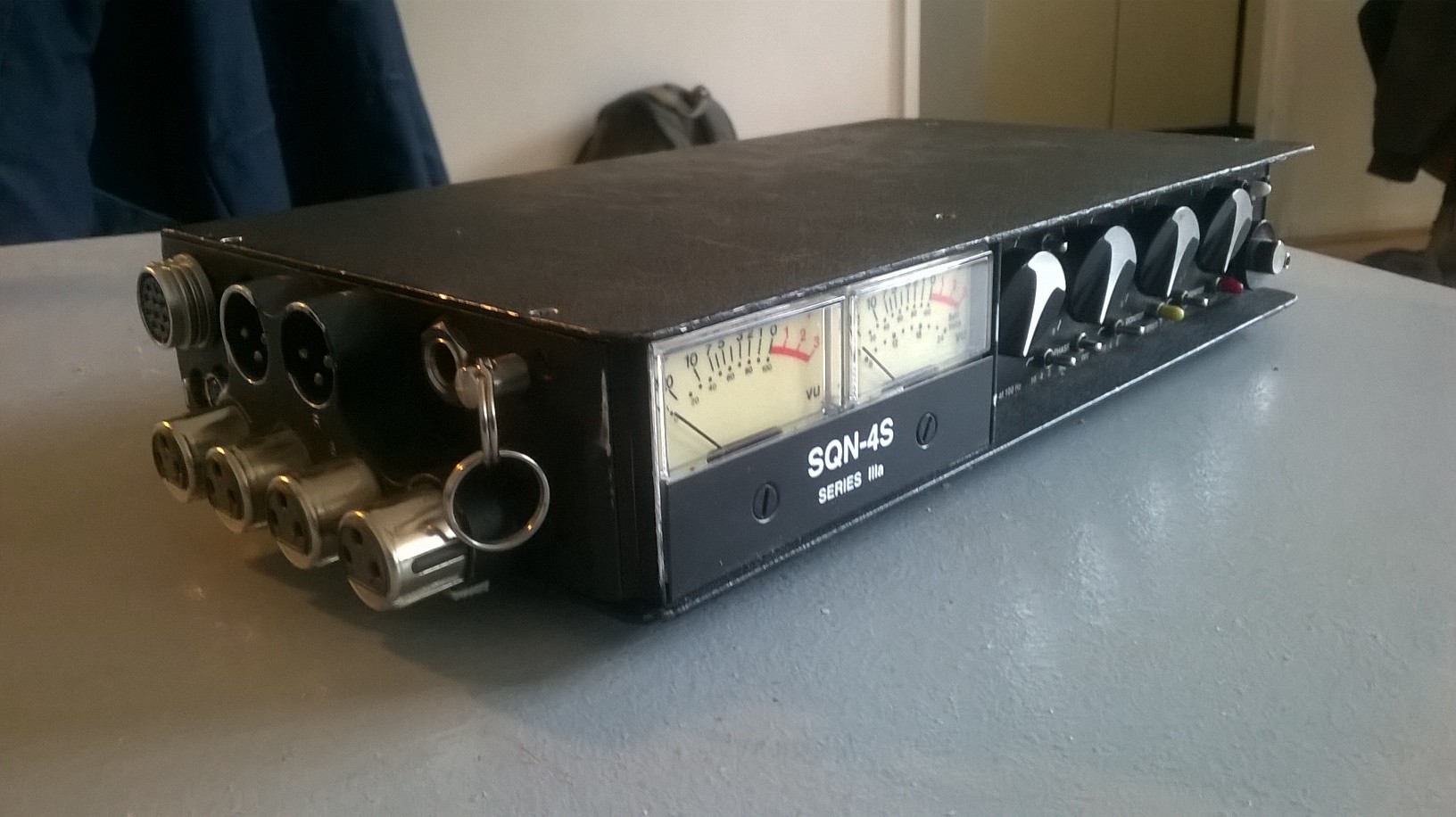 Sqn SQN-4S Series IIIa image (#1080785) - Audiofanzine