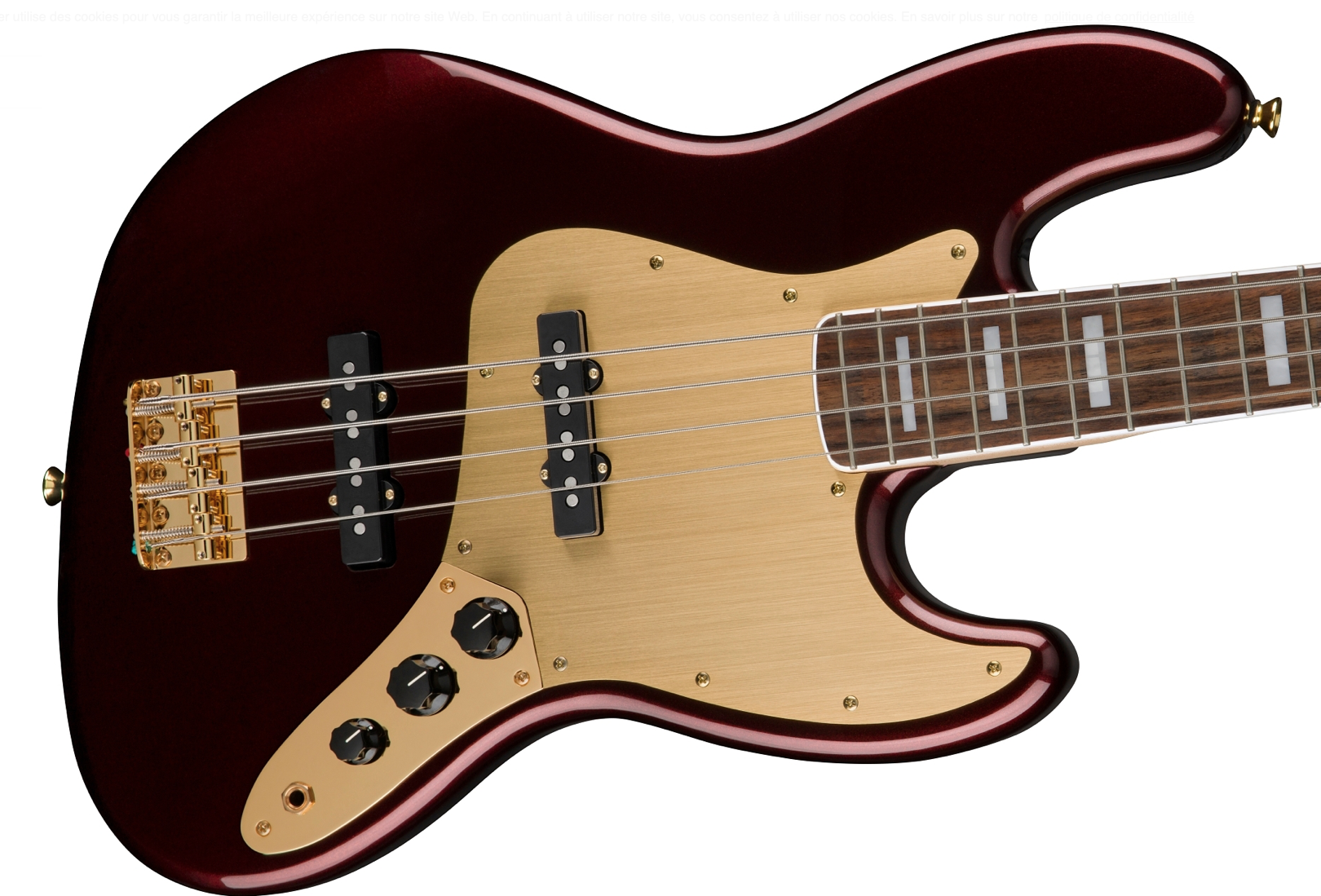 40th Anniversary Jazz Bass Squier 40th Anniversary Jazz Bass Audiofanzine 40th Anniversary Jazz Bass Squier 40th Anniversary Jazz Bass Audiofanzine