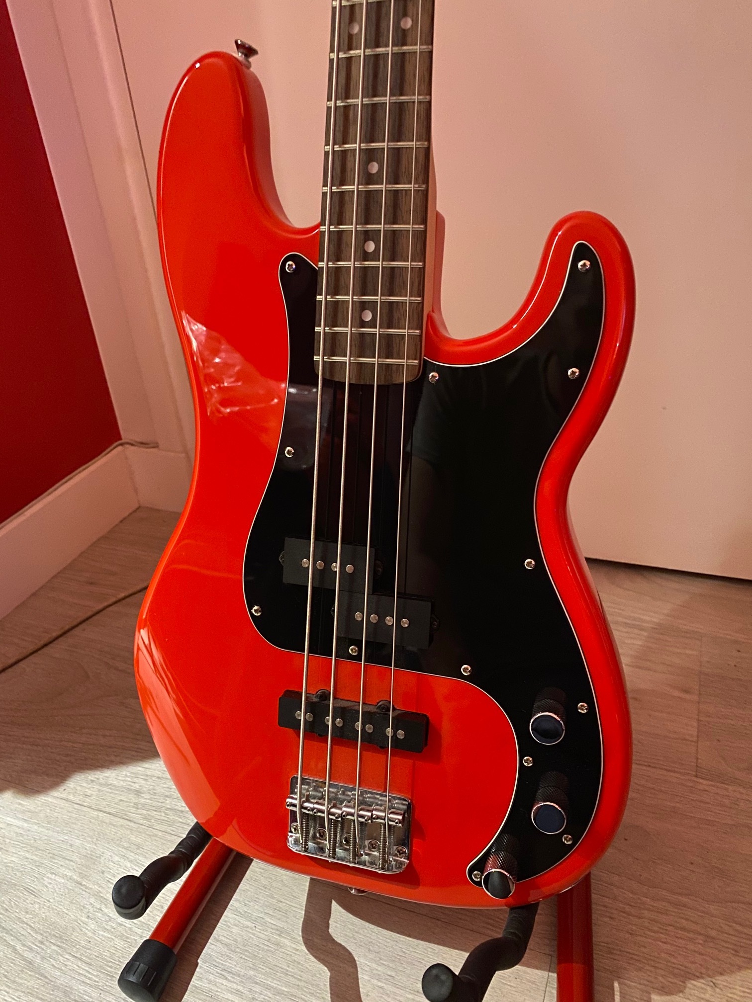 Affinity Precision Bass PJ [20132020] Squier Audiofanzine