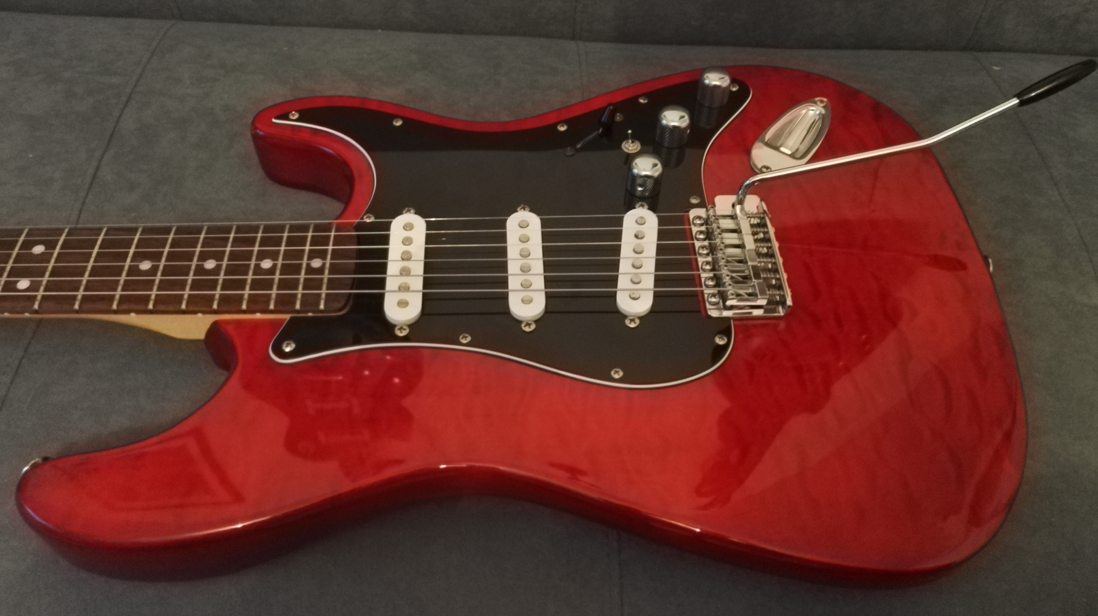 squier affinity stratocaster