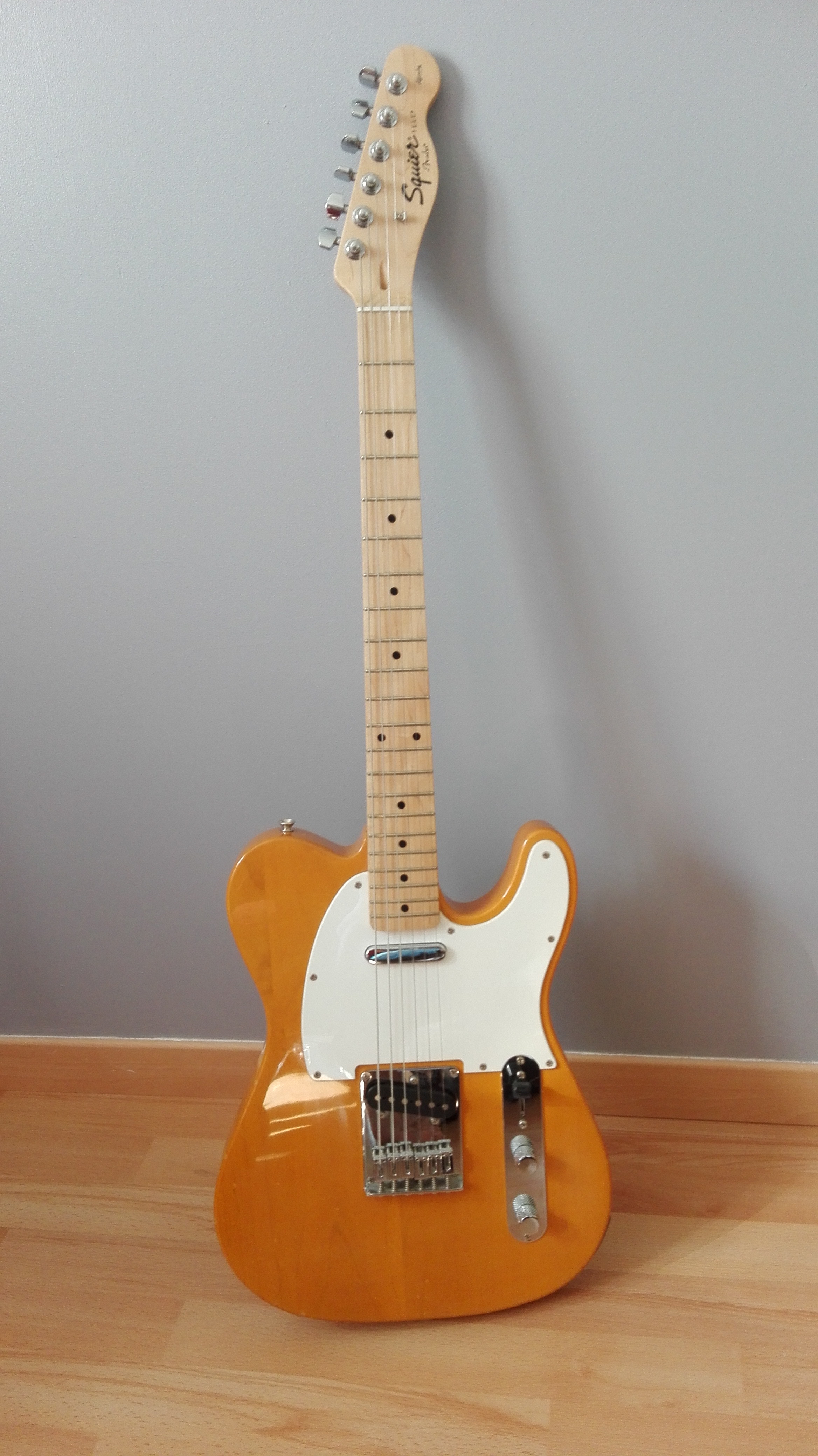 squire affinity telecaster