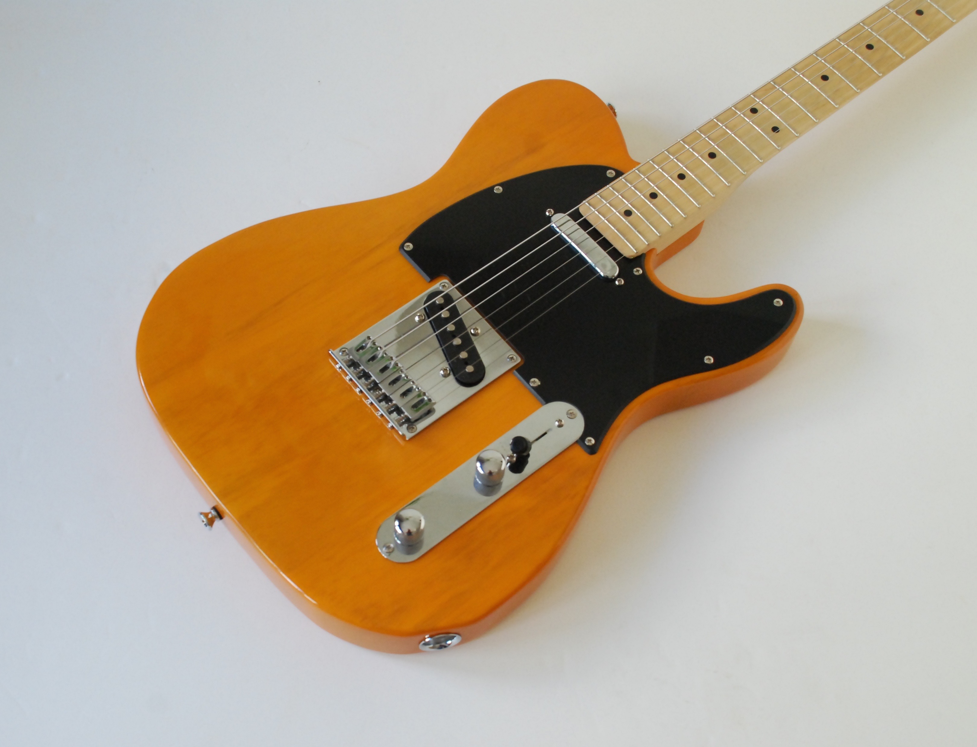 Photo Squier Affinity Tele Squier Affinity Tele (45260) (1543743
