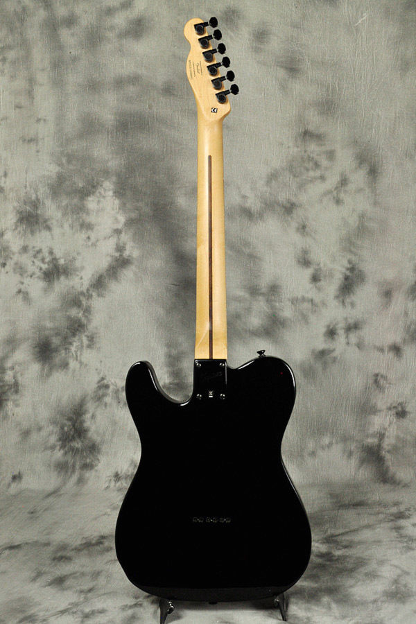 Avril Lavigne Telecaster with Skull and Crossbones Logo Squier