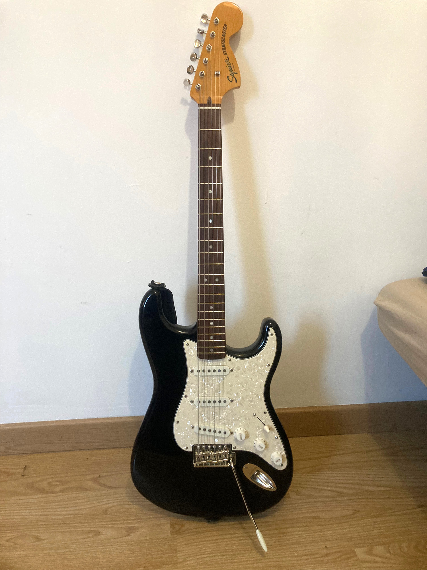 Classic Vibe ‘70s Stratocaster Squier - Audiofanzine