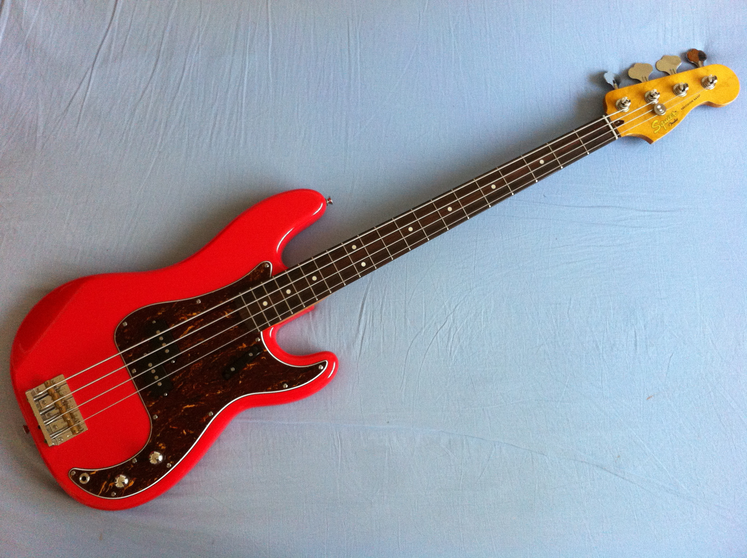 Squier Classic Vibe Precision Bass '60s