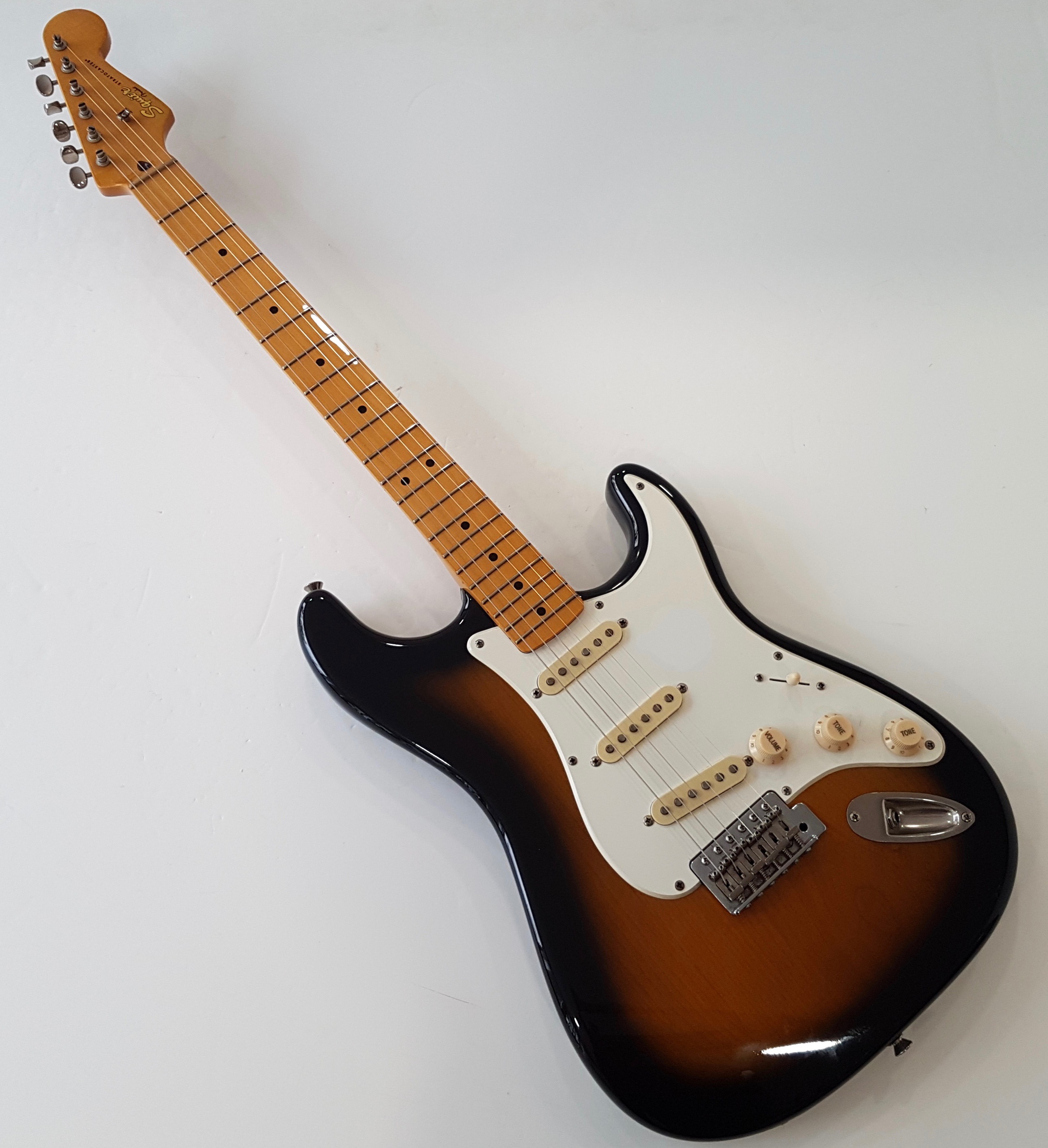 Classic Vibe Stratocaster '50s Squier - Audiofanzine