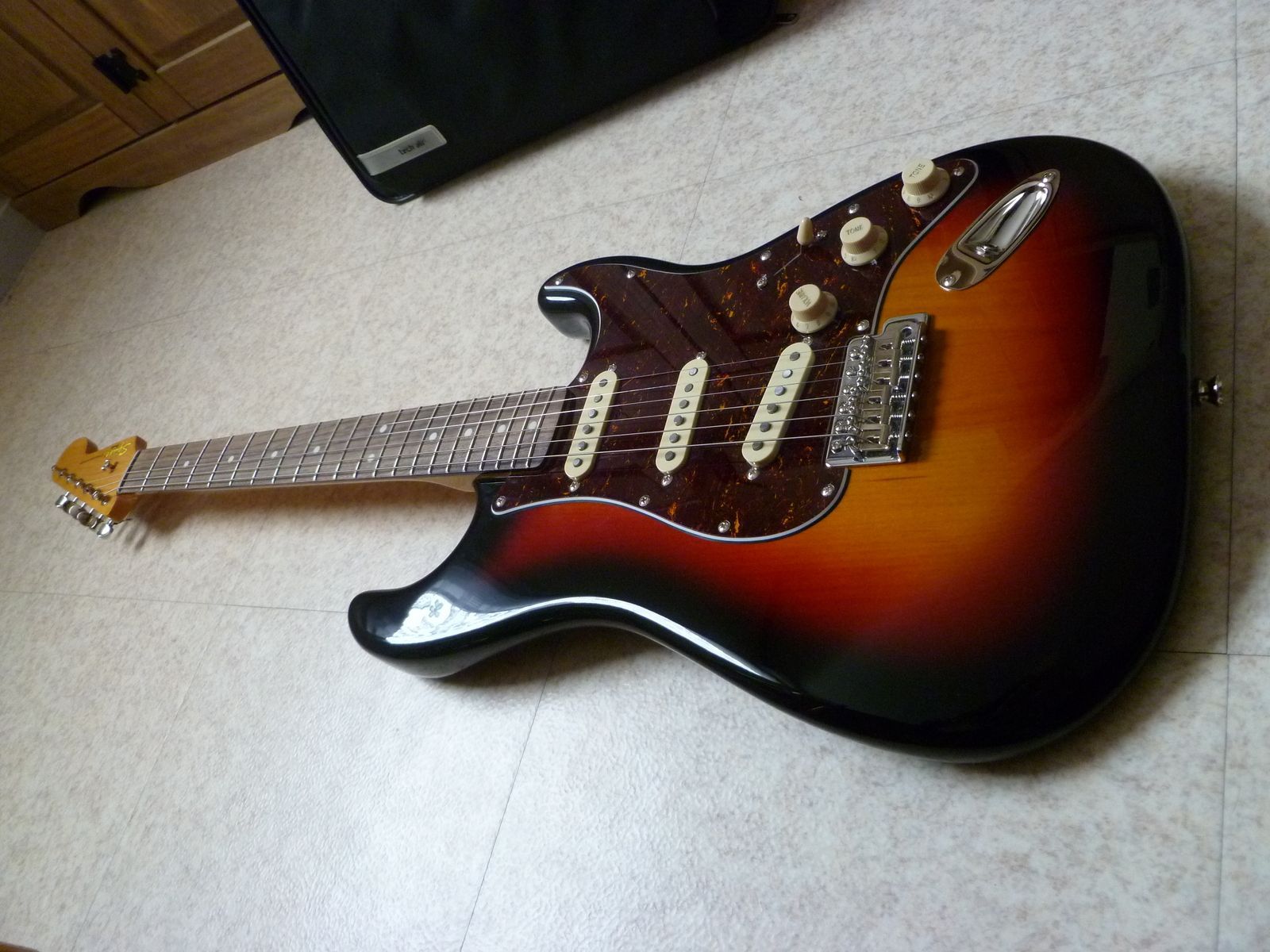 Squier Classic Vibe Stratocaster '60s image (206102) Audiofanzine Squier Classic Vibe Stratocaster '60s image (206102) Audiofanzine