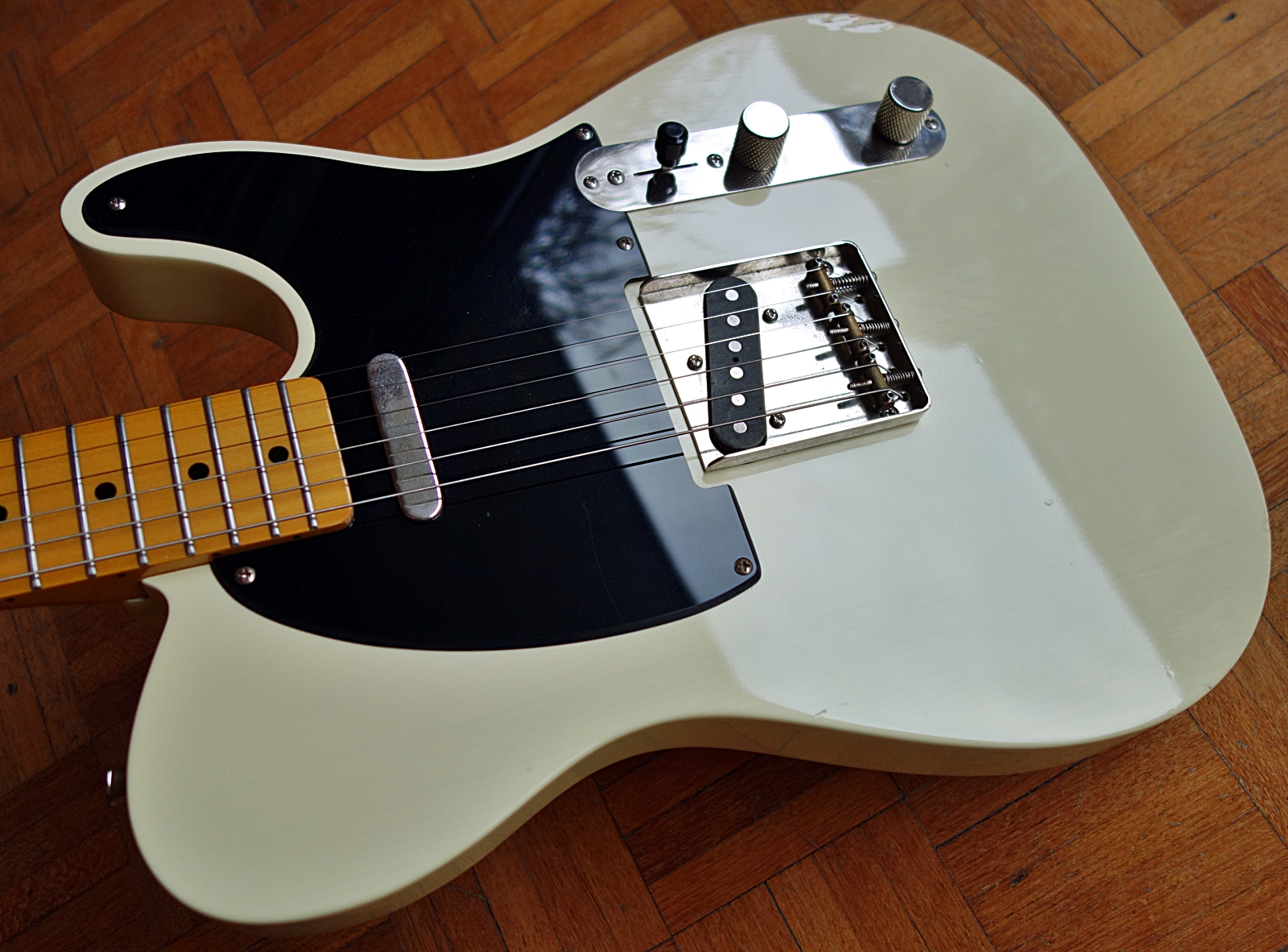 Squire 50s Classic Vibe Telecaster | solesolarpv.com