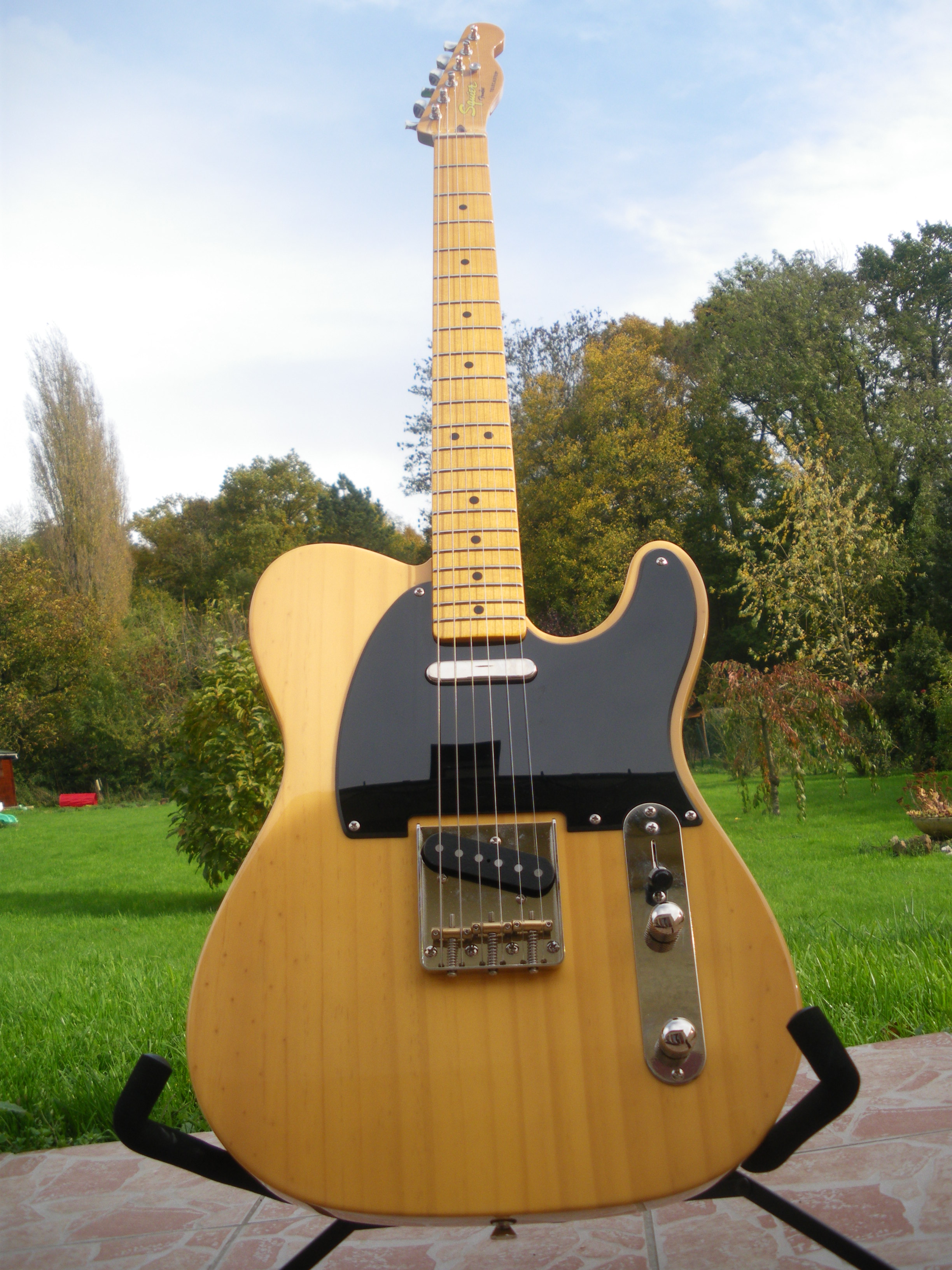 Squire 50s Classic Vibe Telecaster | solesolarpv.com