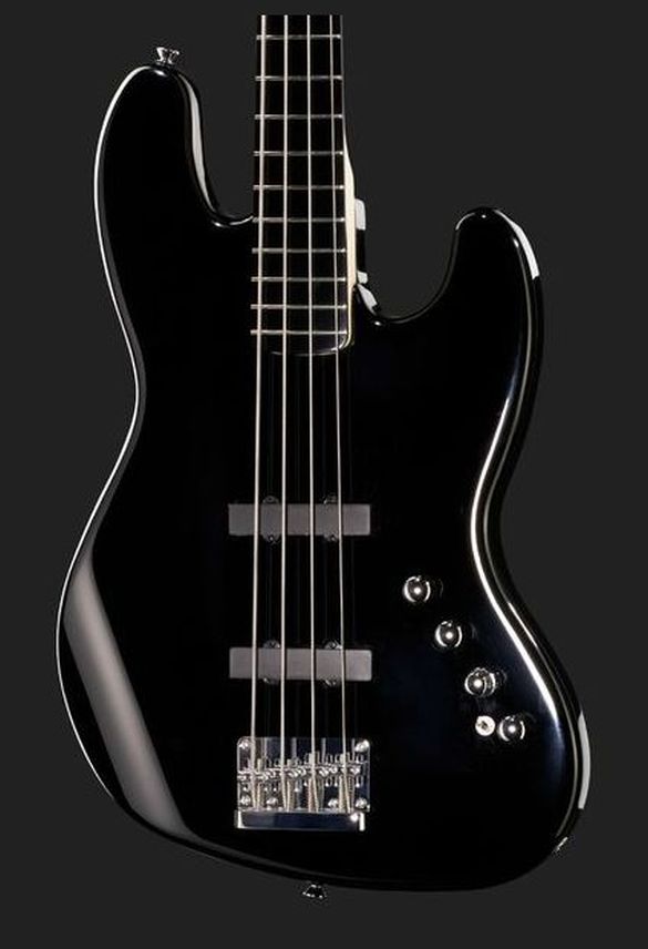 DELUXE JAZZ BASS IV ACTIVE Squier Deluxe Jazz Bass IV Active